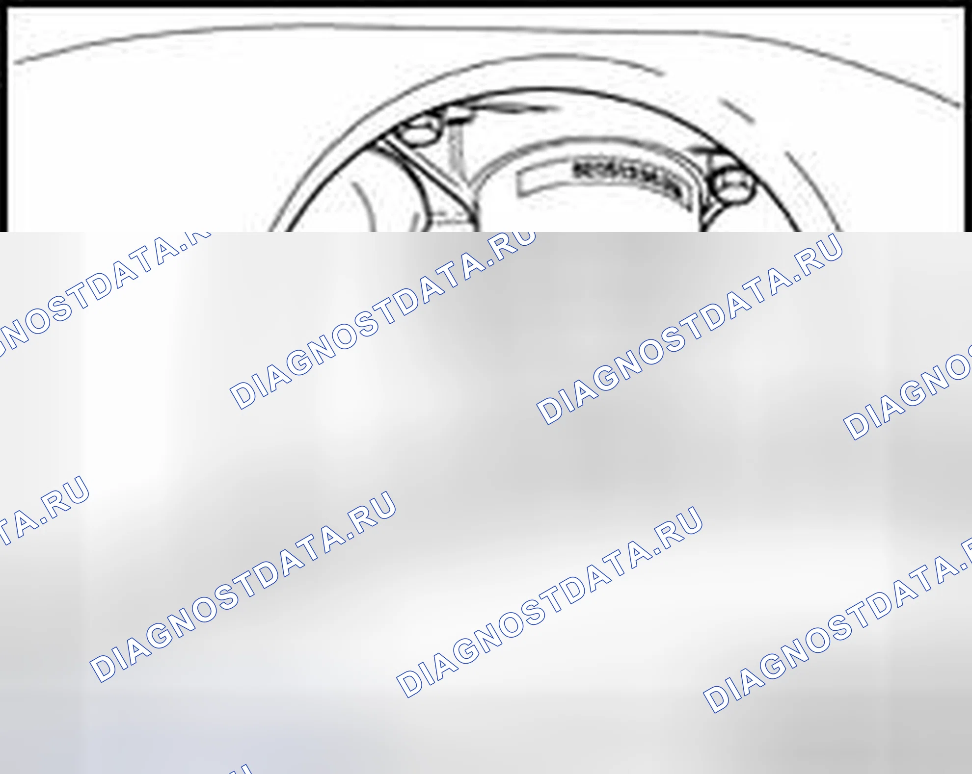 Рис. 180: Удаление. Volkswagen Passat B5