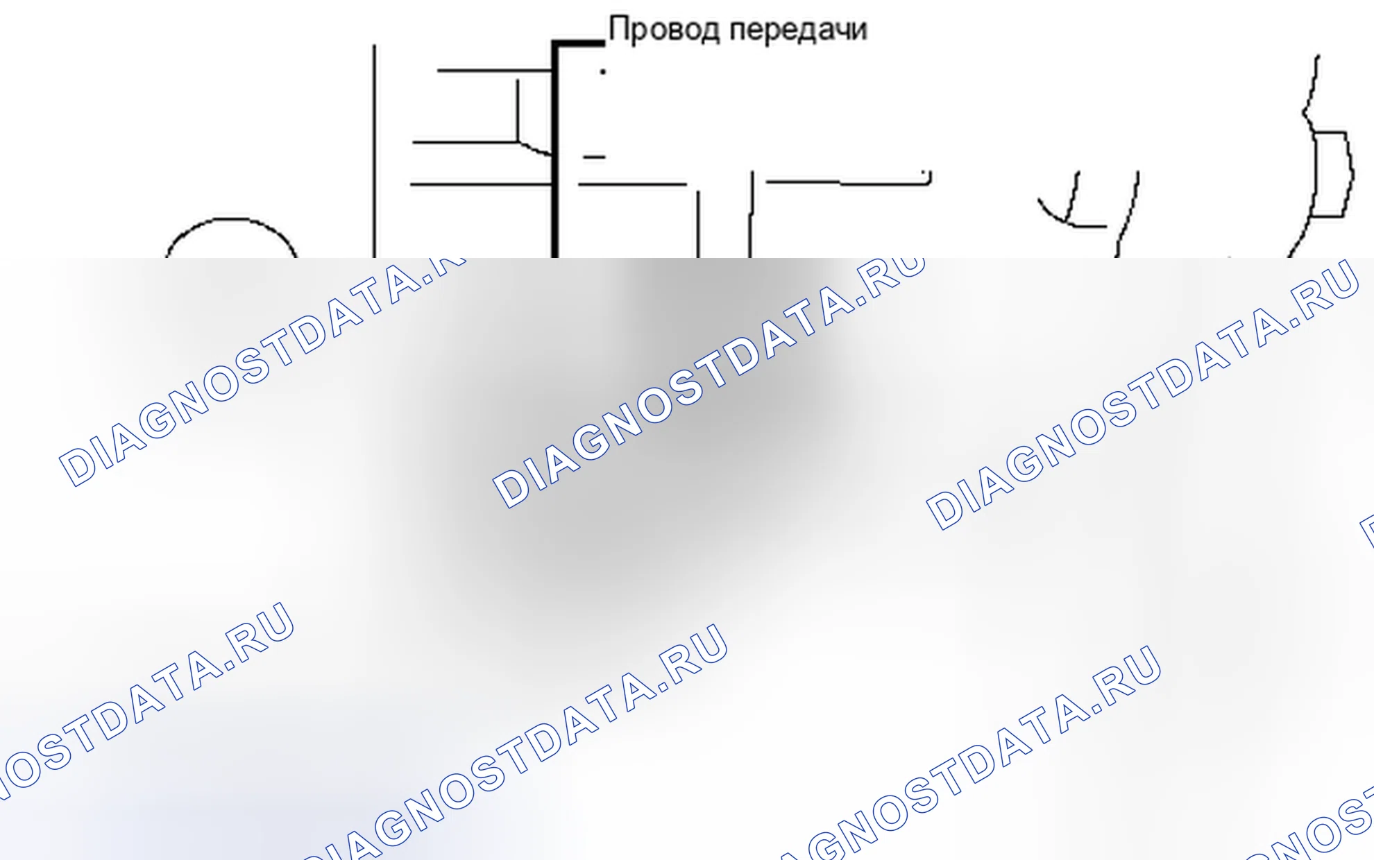 Рис. 849. Toyota Highlander II рестайлинг