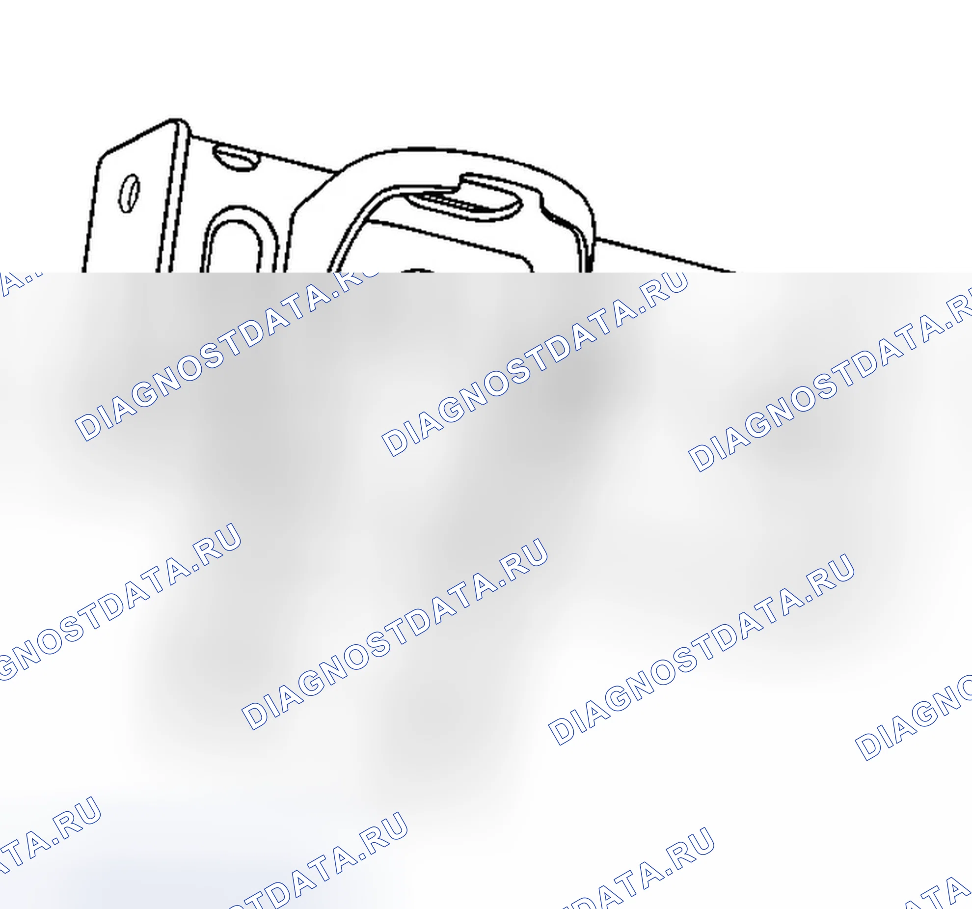 Рис. 34: Порядок демонтажа. Chevrolet SSR I