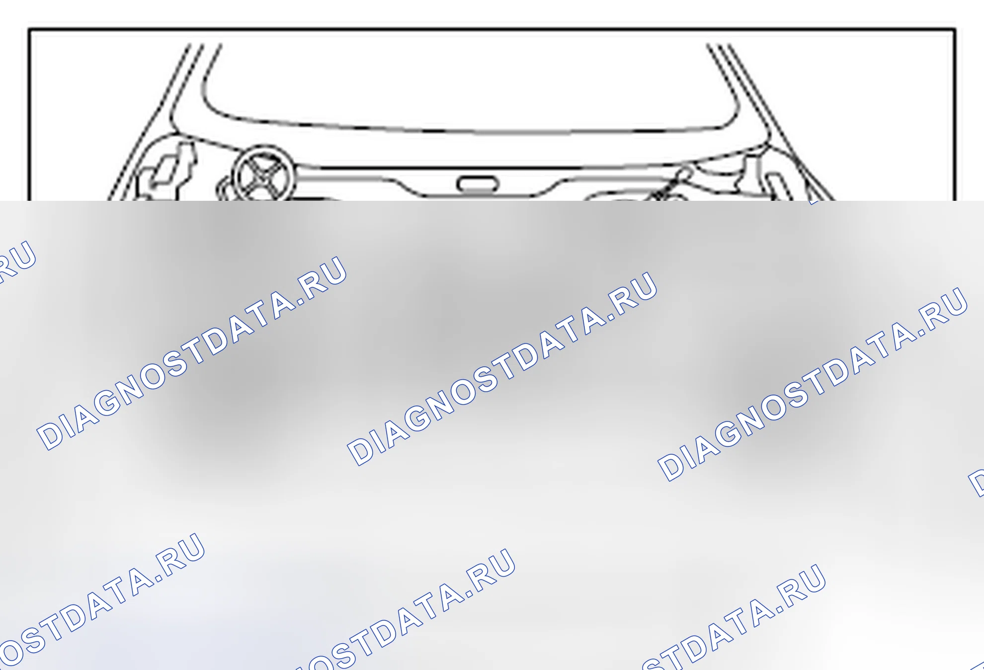 Рис. 100: <<D>> СНЯТИЕ УЗЛА КОРОБКИ ПЕРЕДАЧ/ВАРИАТОРА ВРУЧНУЮ. Honda Domani MB