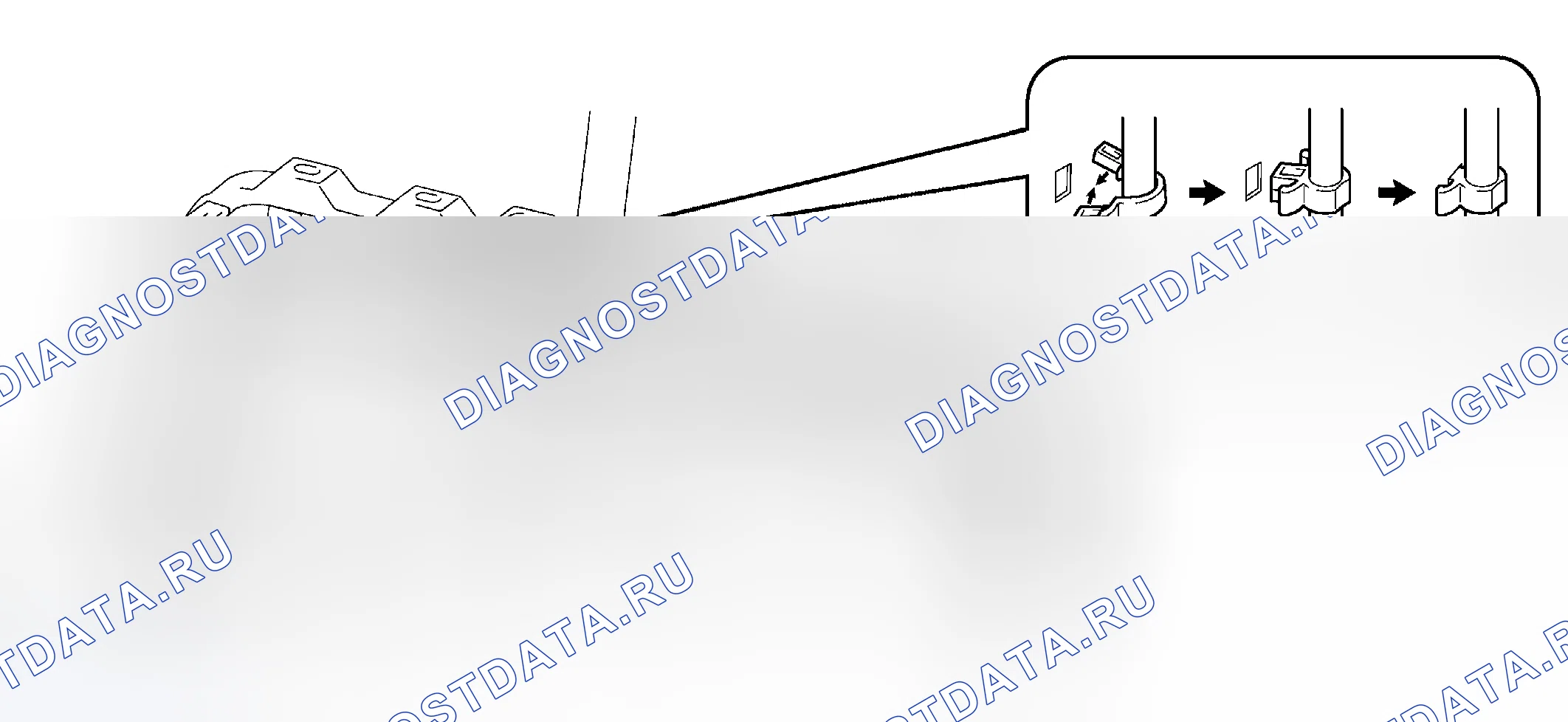 Рис. 192. Toyota Tundra I рестайлинг