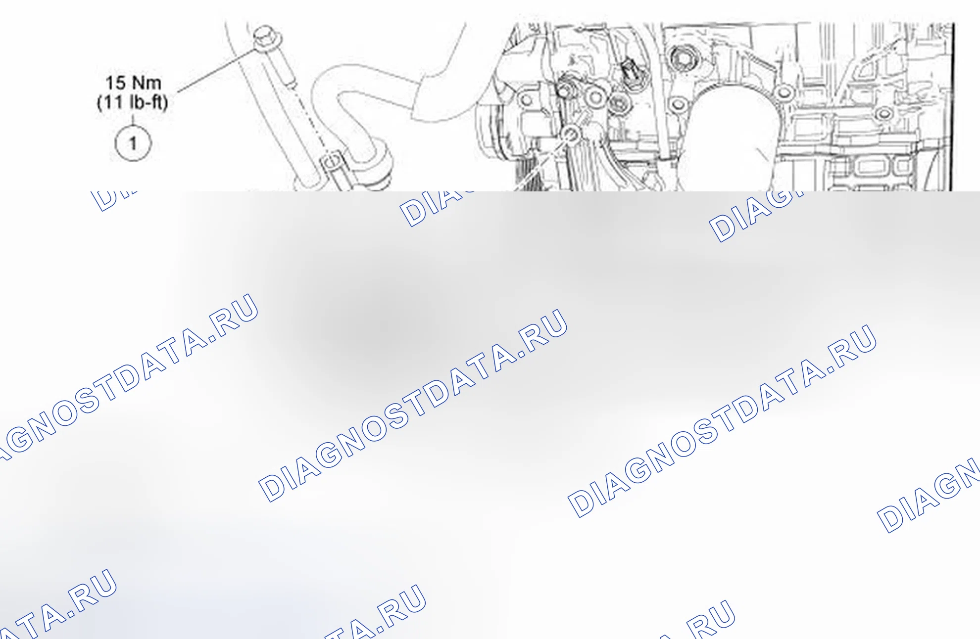 Рис. 162. Ford Fusion I рестайлинг
