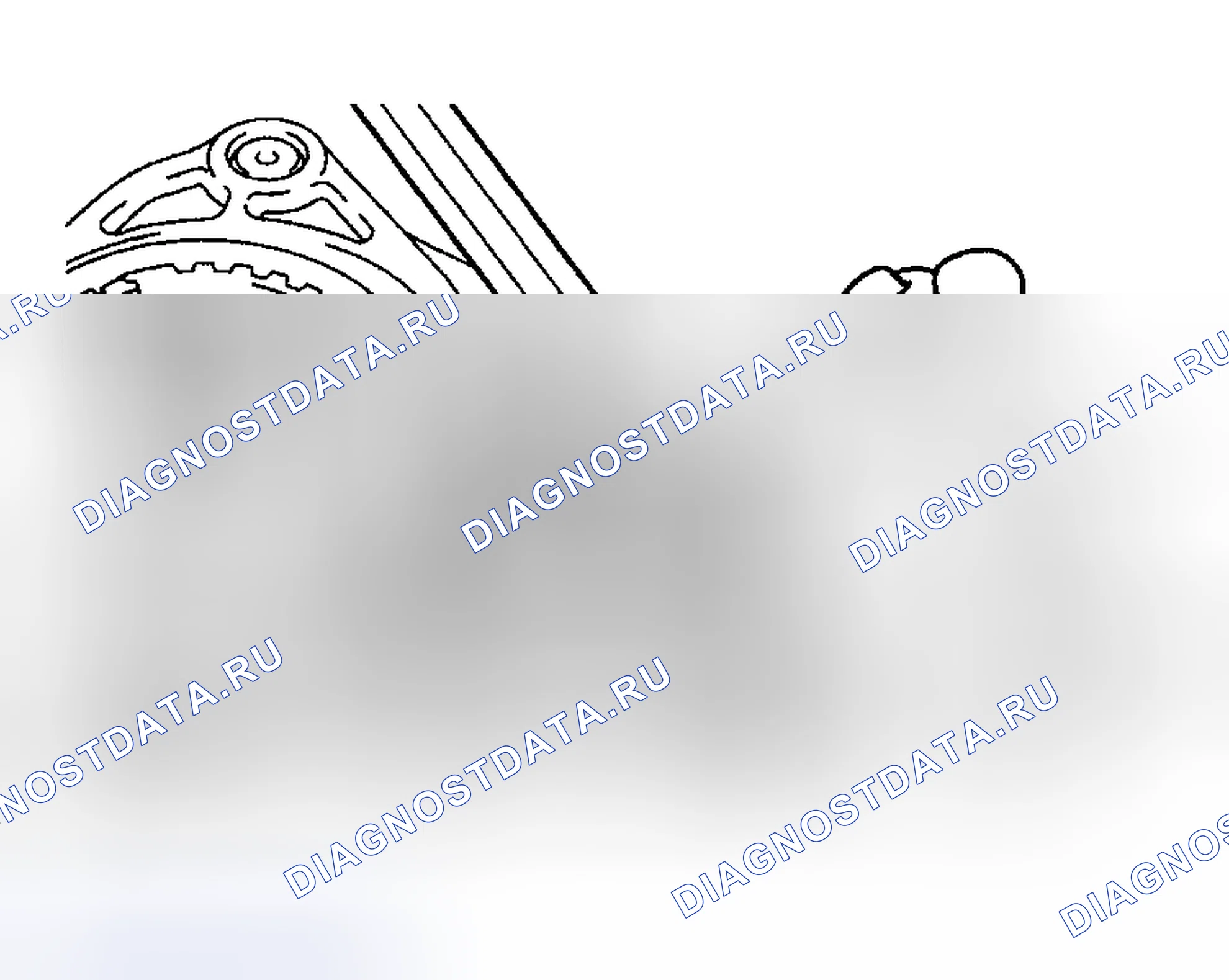 Рис. 202. Toyota Corolla IX рестайлинг