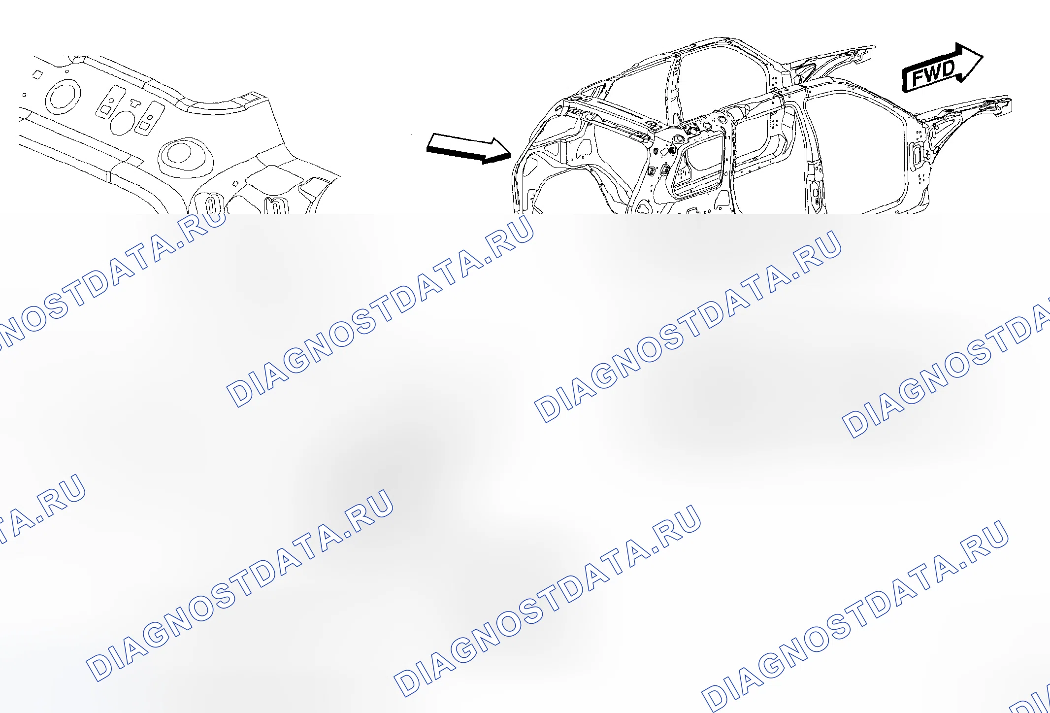 Рис. 145. Jeep Grand Cherokee WK