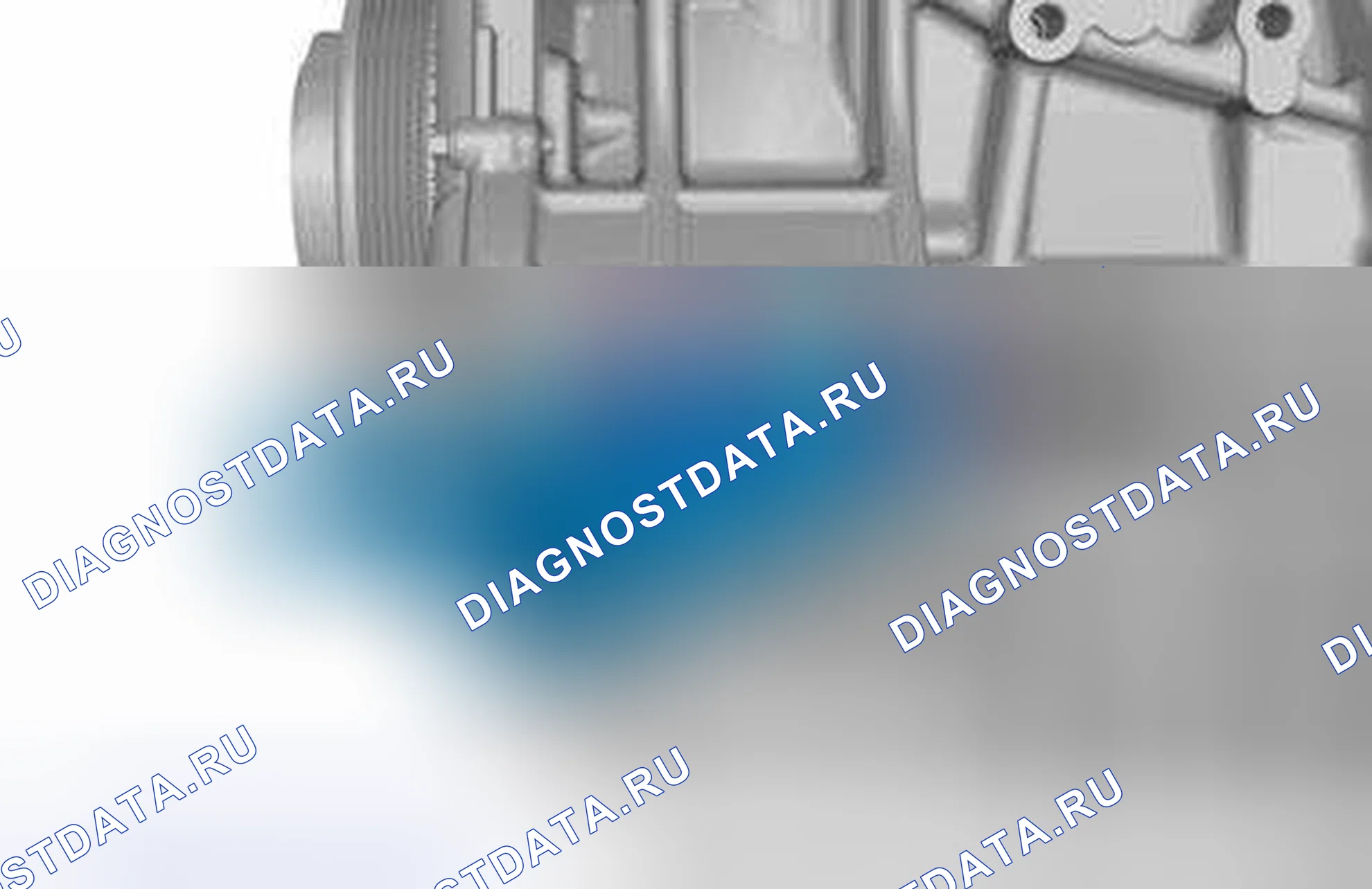 Рис. 608. Volvo V70 III