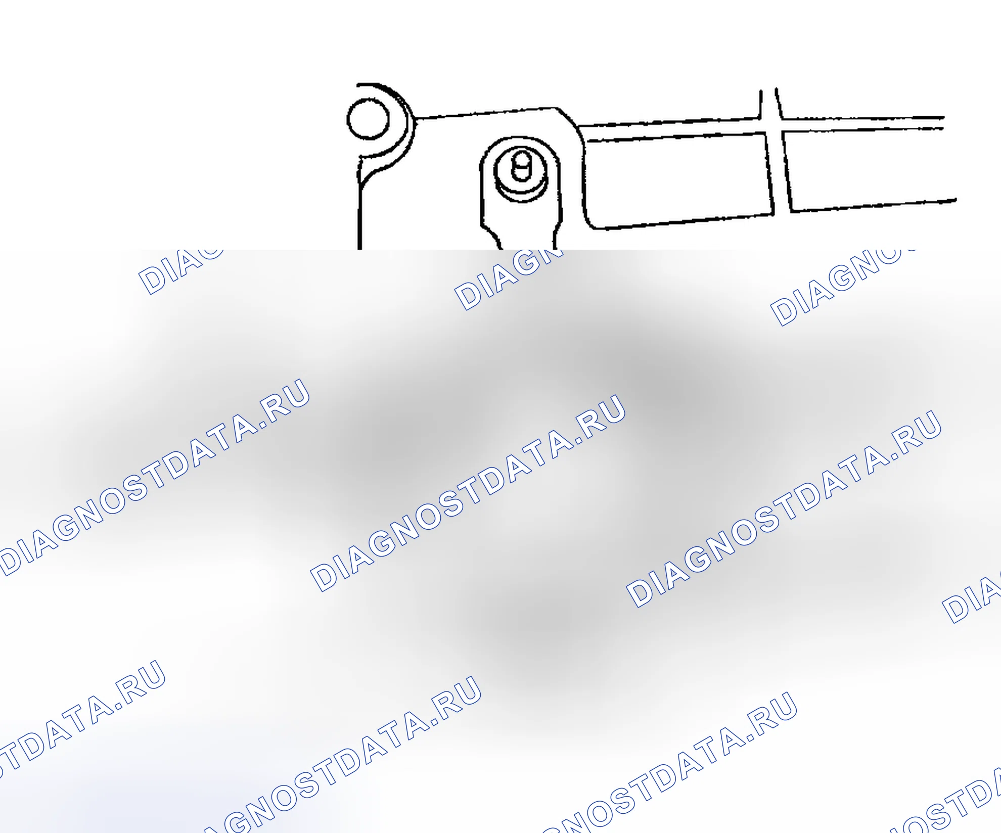 Рис. 1175. Ford Pickup F250 Super Duty I