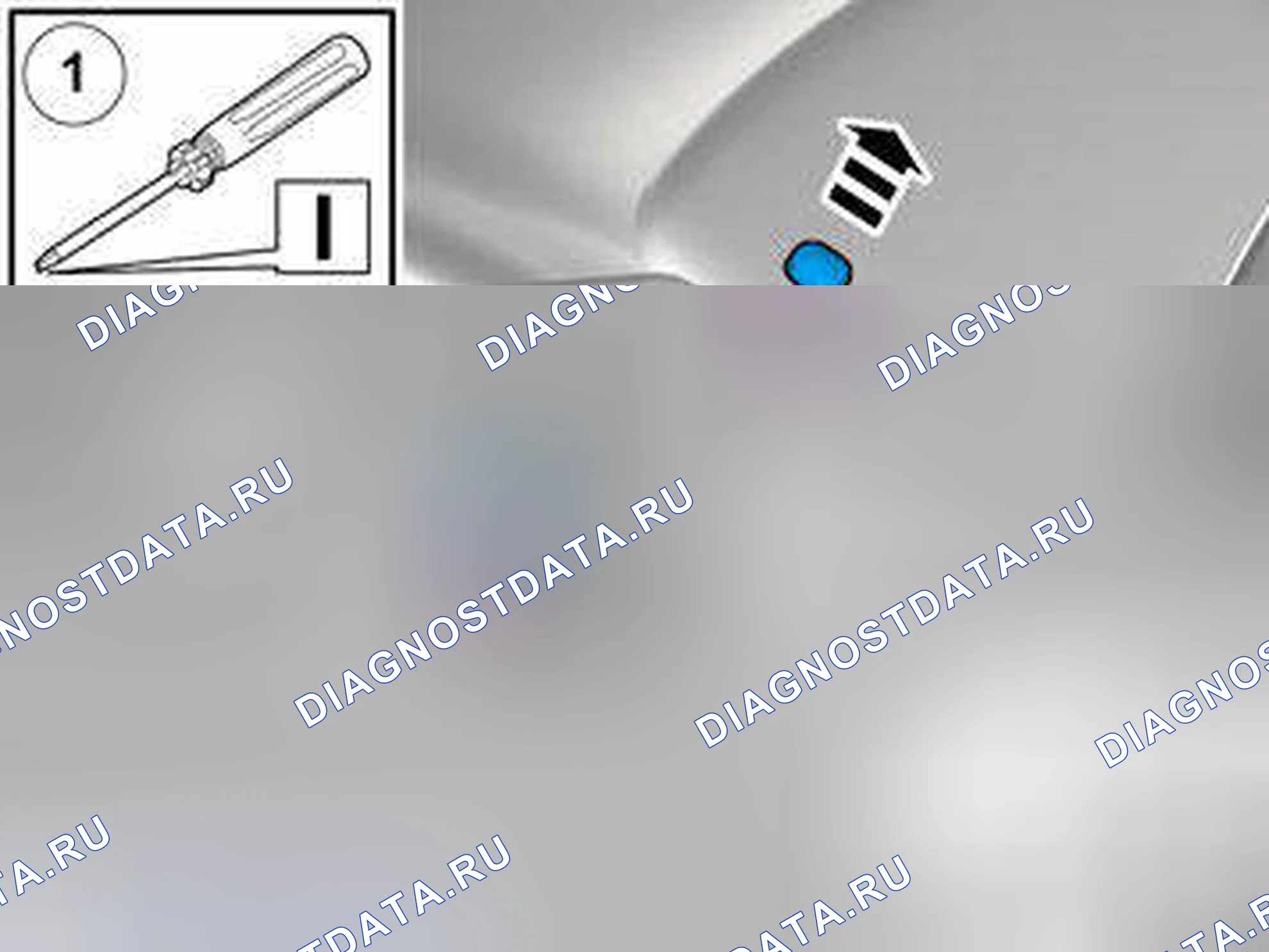Рис. 568. Volvo S80 II рестайлинг
