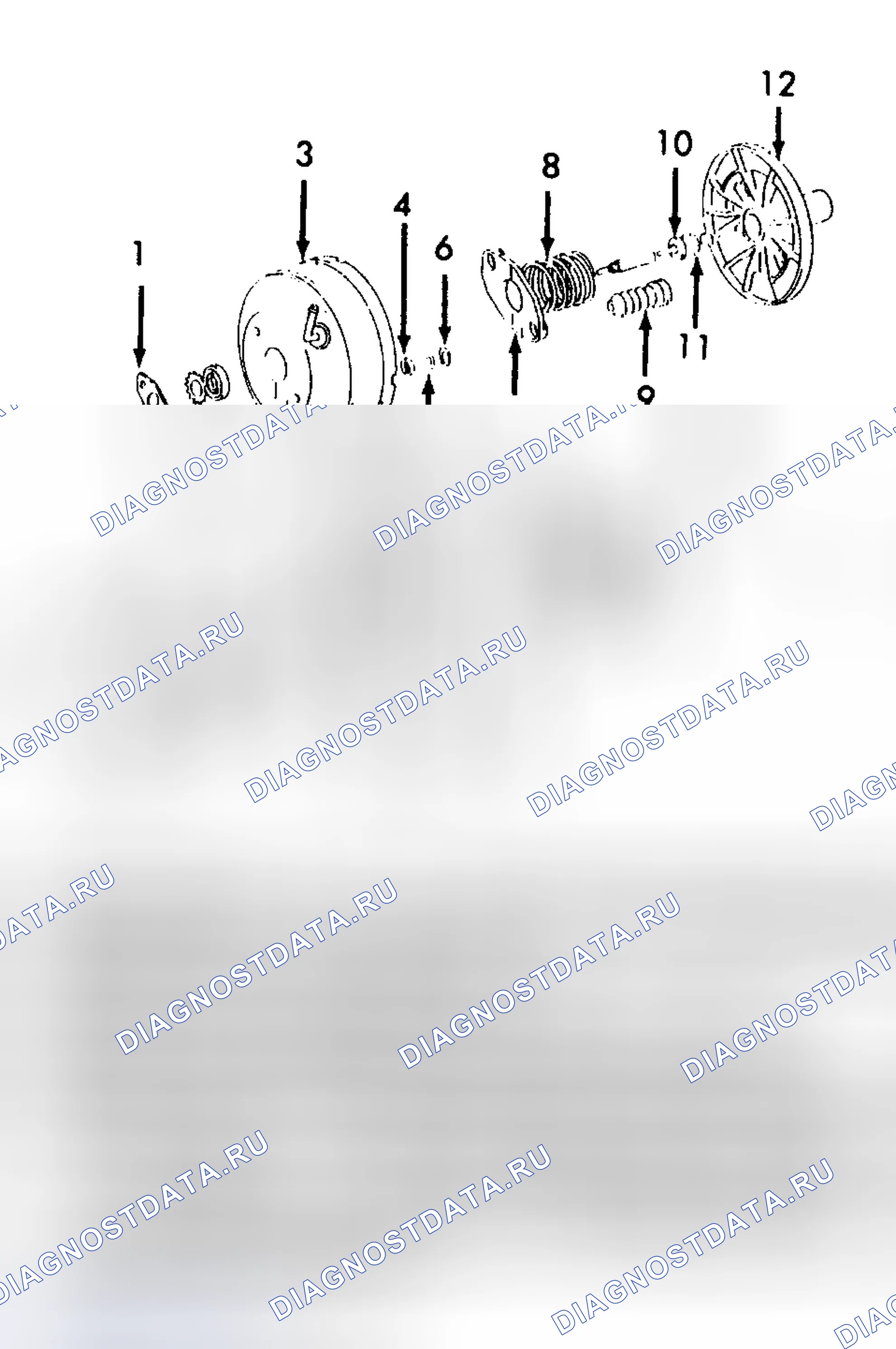 Рис. 6. Daihatsu Rocky I