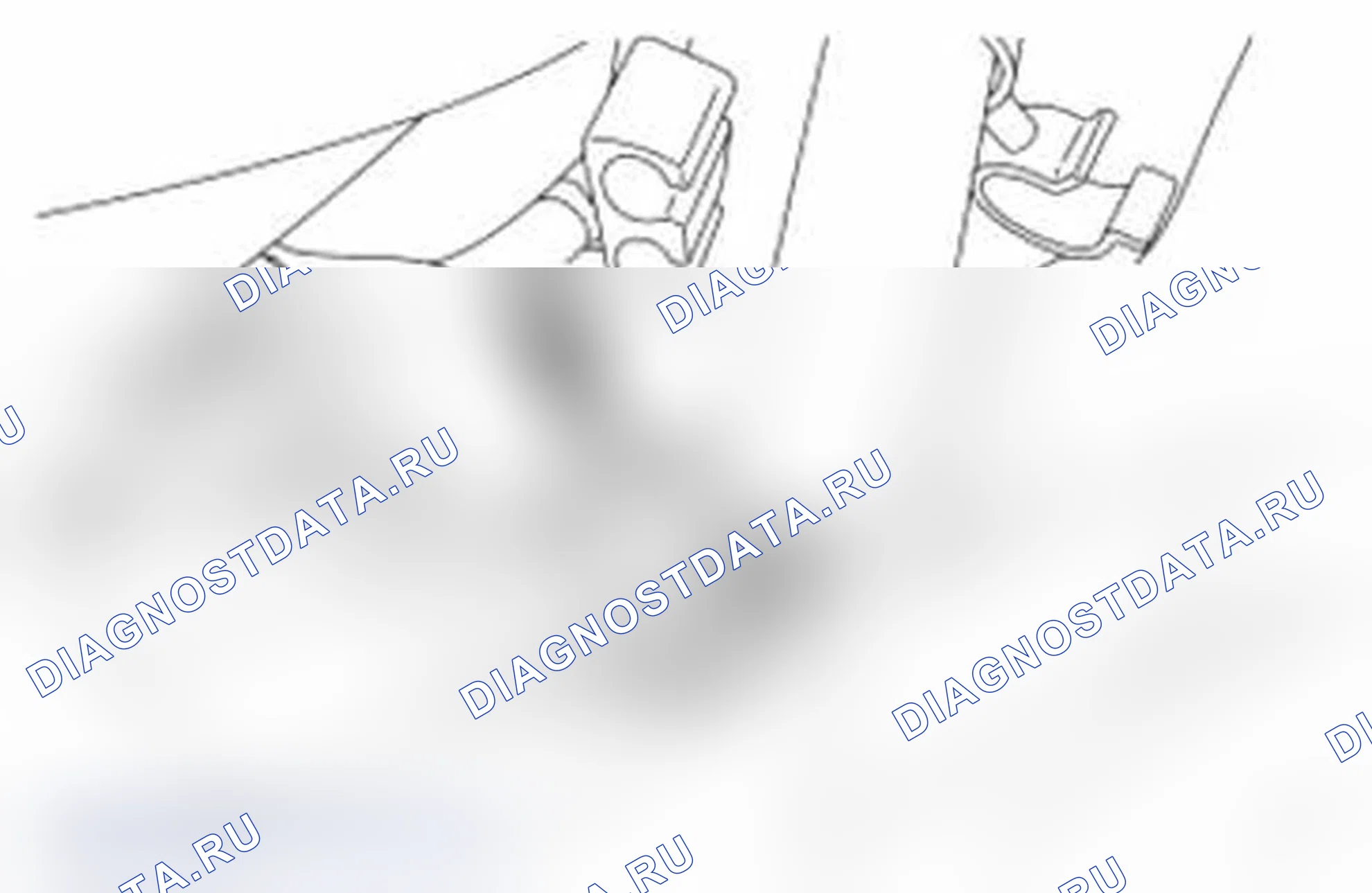 Рис. 269. Ford Transit Connect I рестайлинг