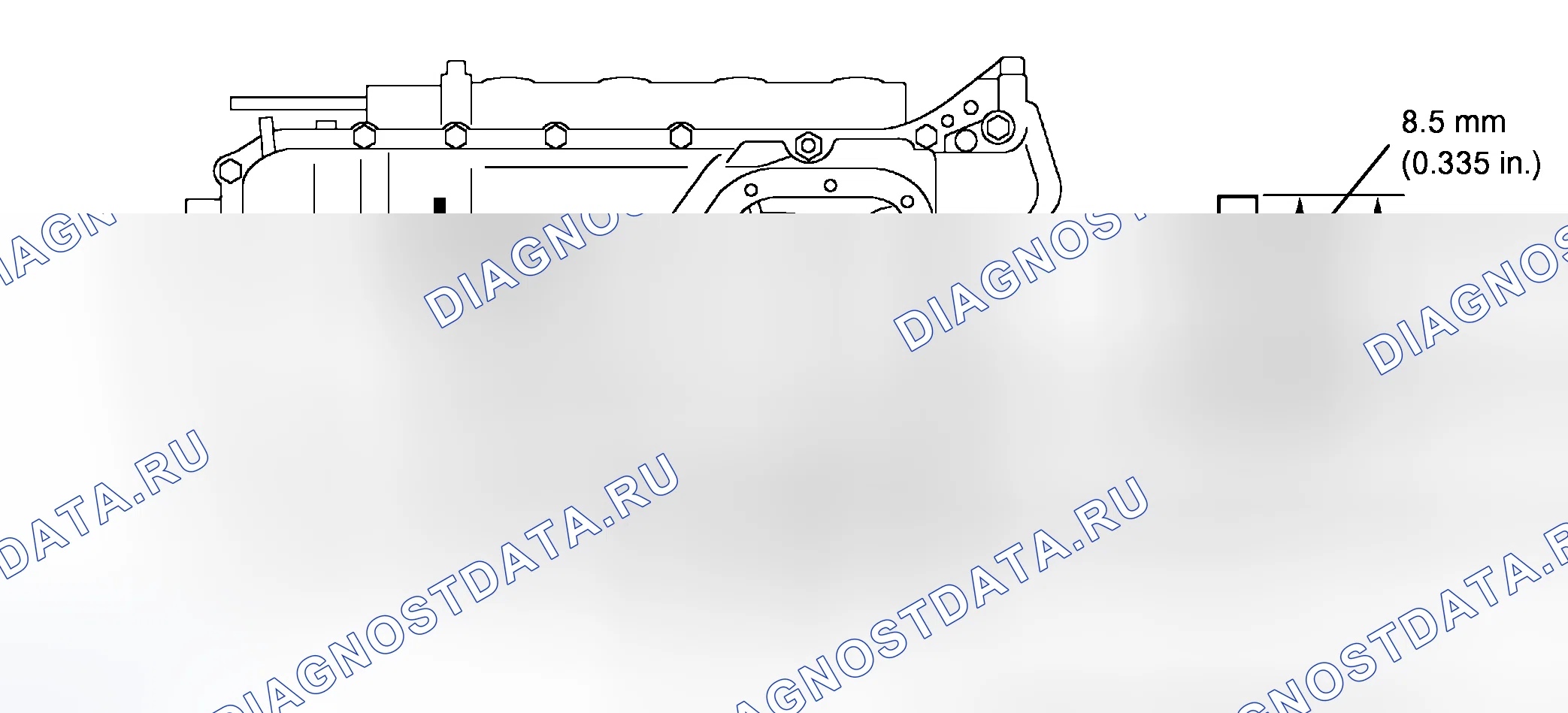 Рис. 146. Honda Accord VI