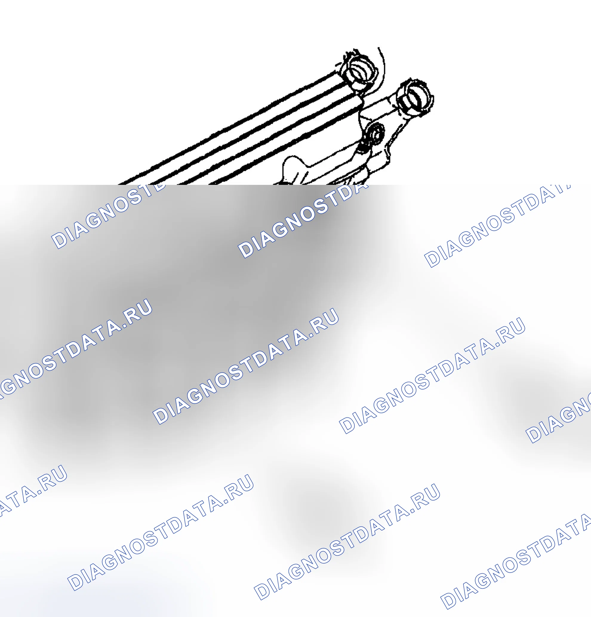 Рис. 268. Buick Park Avenue II рестайлинг