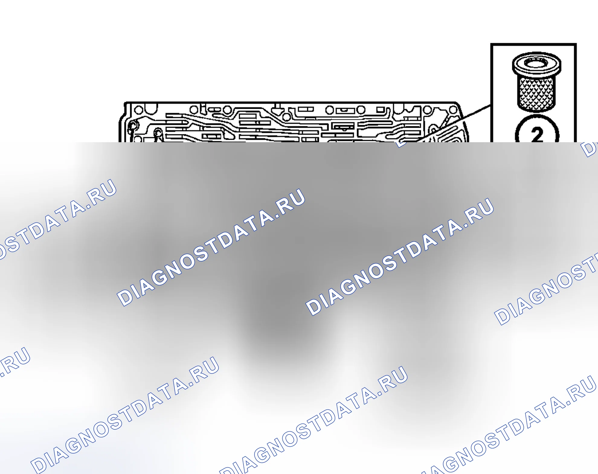 Рис. 321. Dodge Magnum I