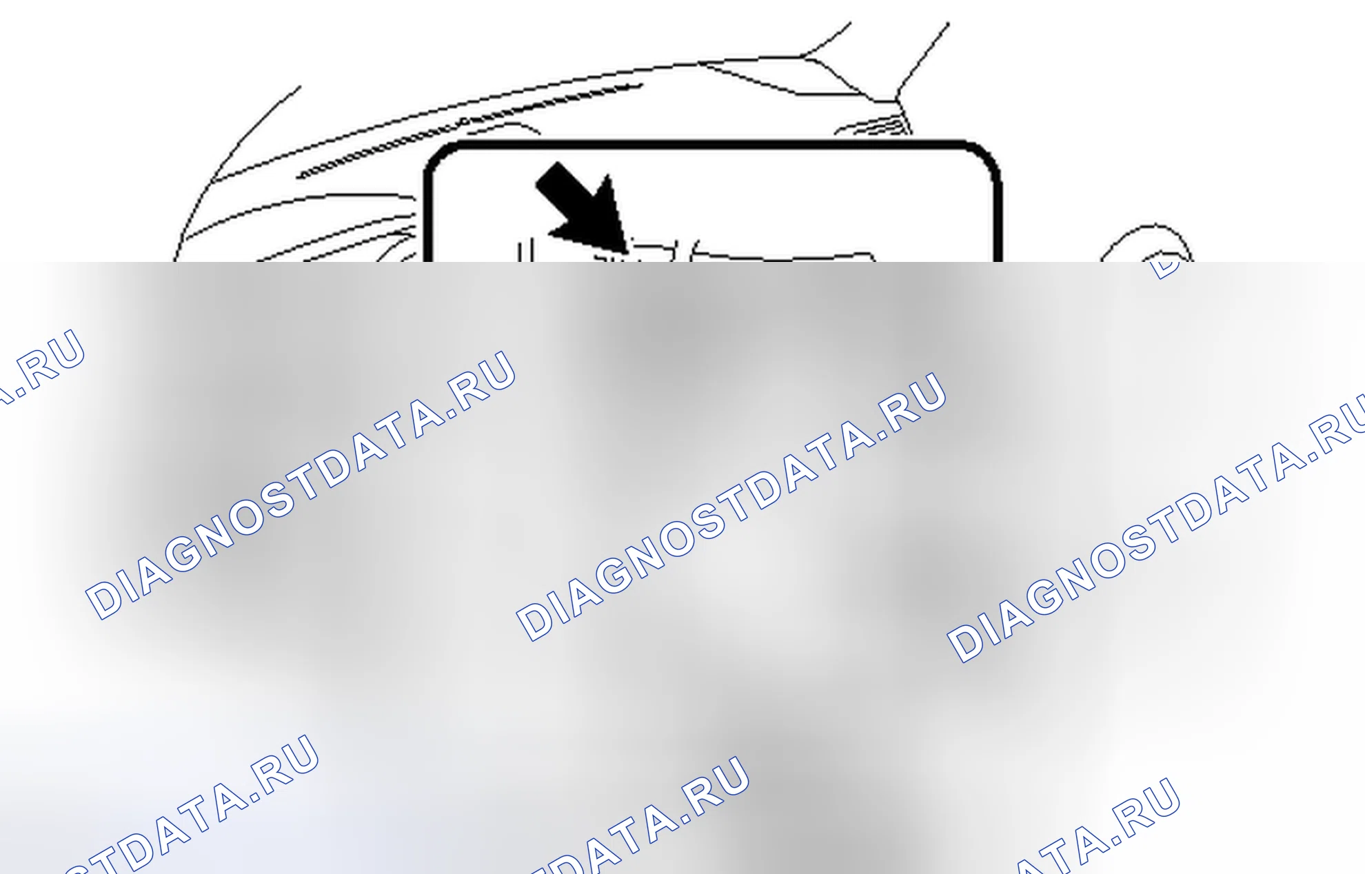 Рис. 38: ДЕМОНТАЖ. Honda Accord IV