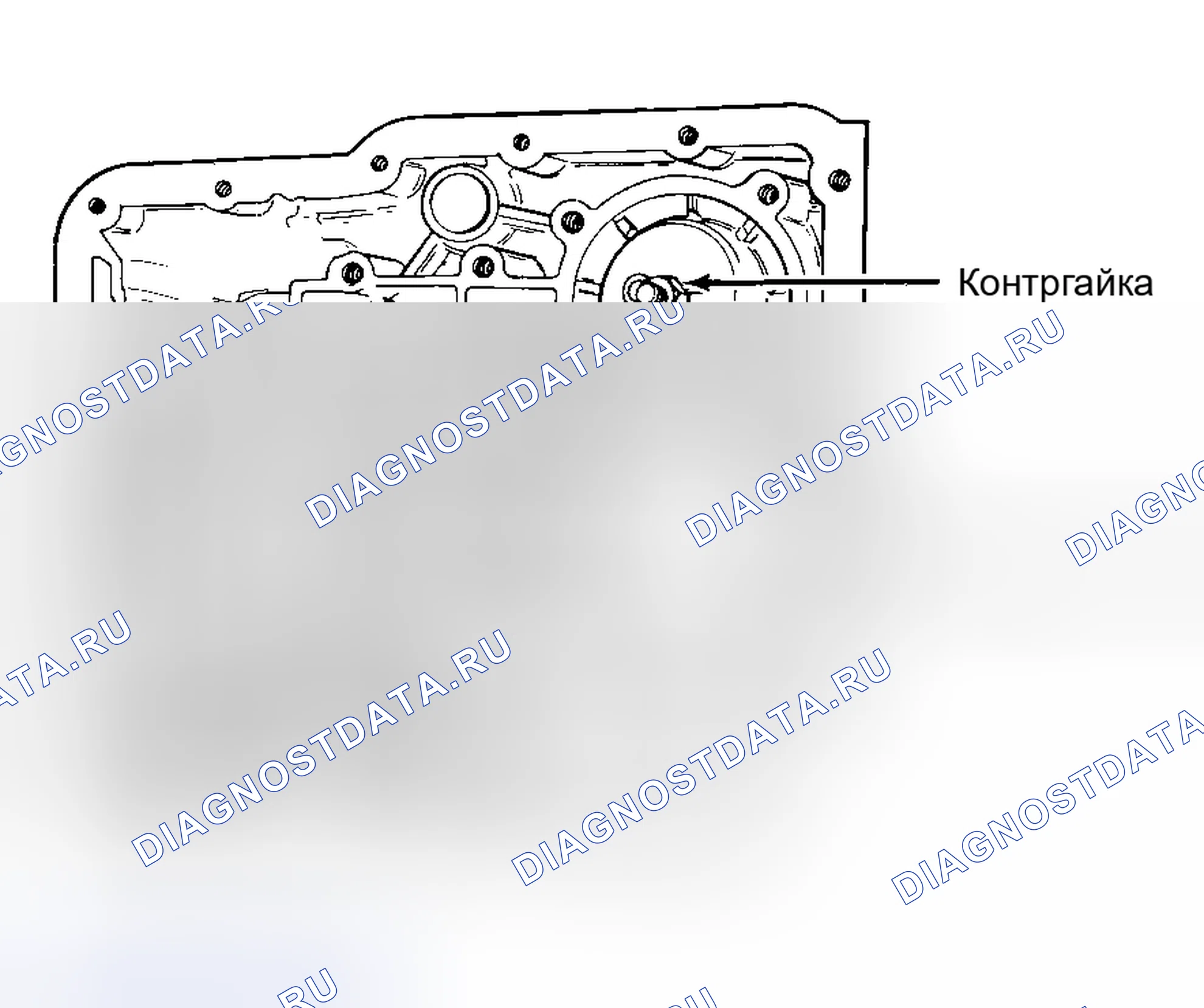 Рис. 221: ТОРМОЗНАЯ ЛЕНТА. Geely Coolray I