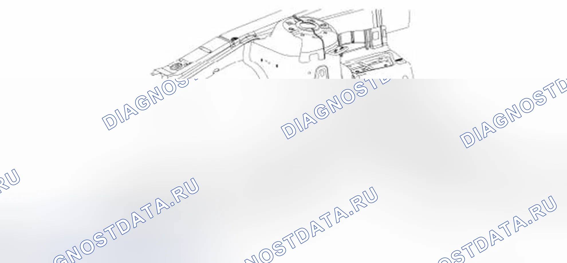 Рис. 69. Ford Mustang V рестайлинг 2