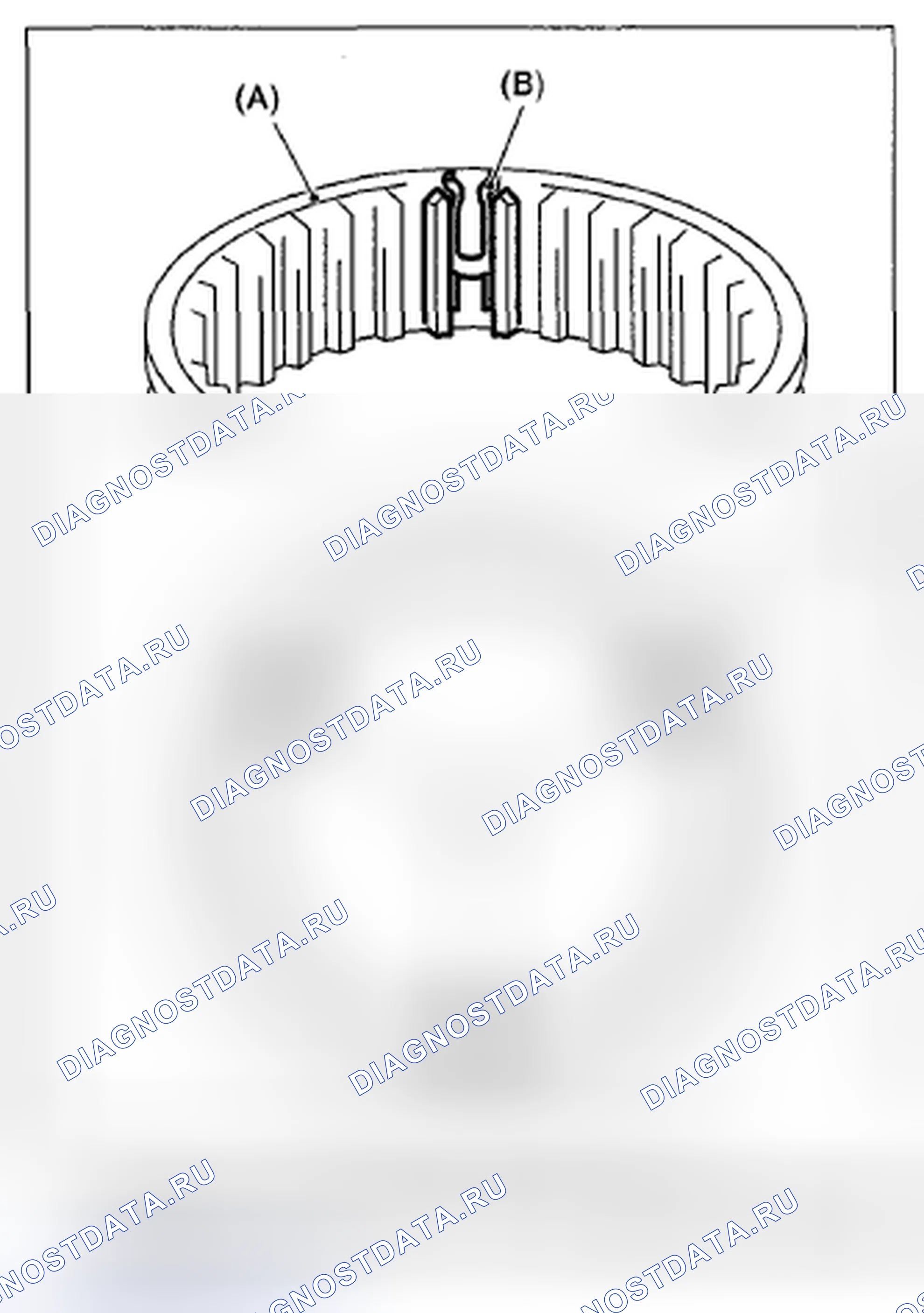 Рис. 188. Subaru Impreza WRX GE рестайлинг