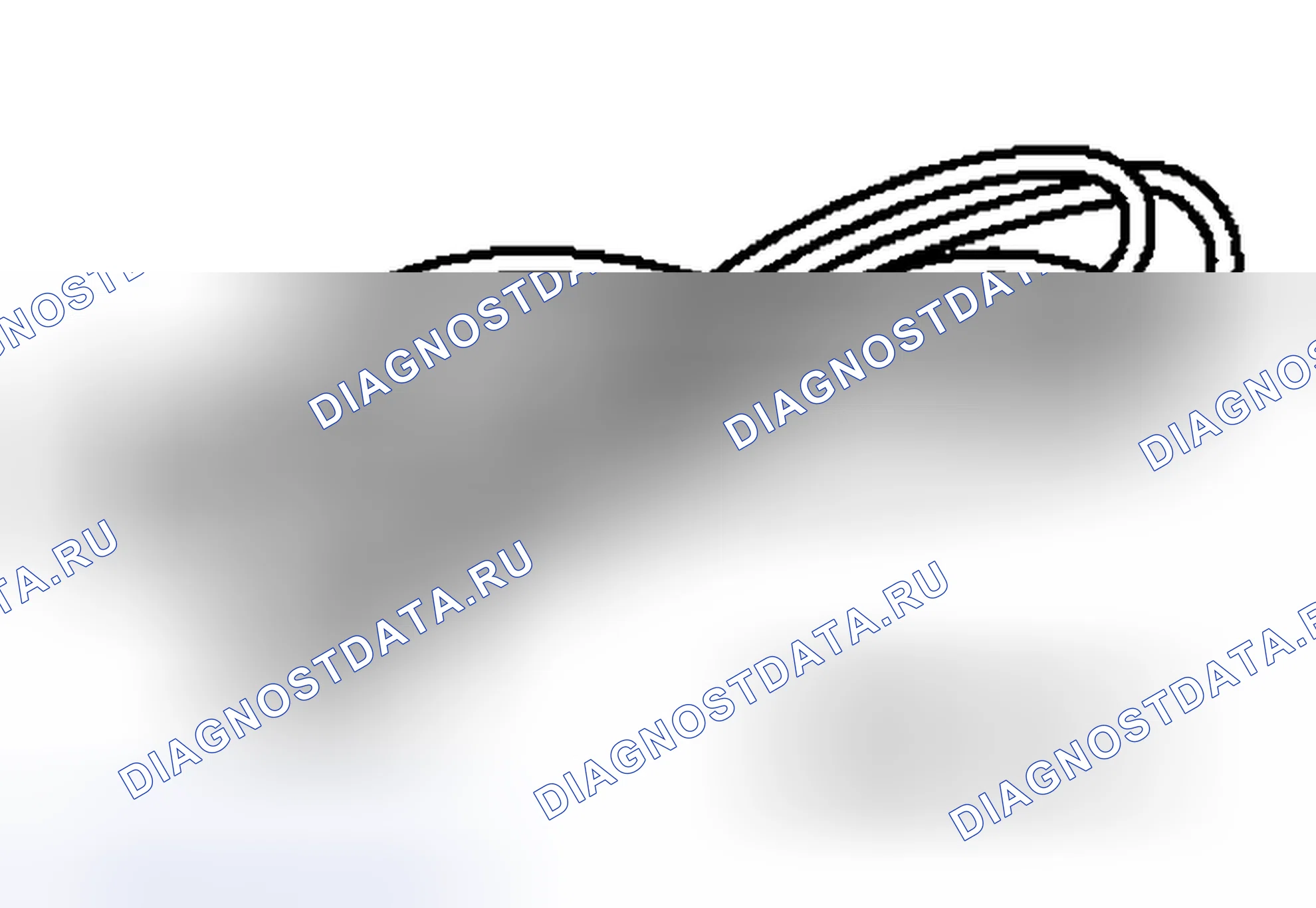Рис. 279. Mitsubishi Endeavor I