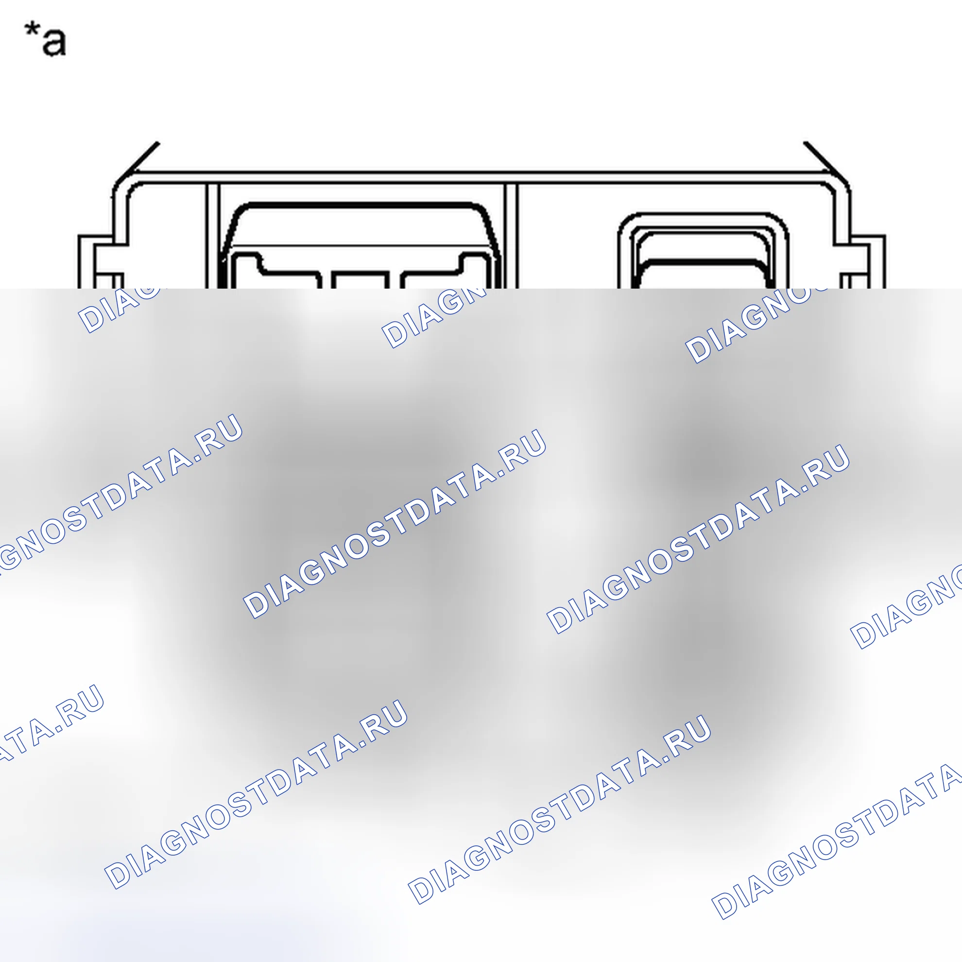 Рис. 242. Toyota Land Cruiser 200 рестайлинг
