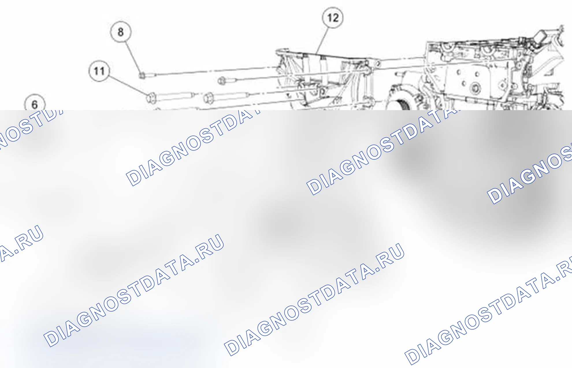 Рис. 3. Ford Transit Connect I рестайлинг