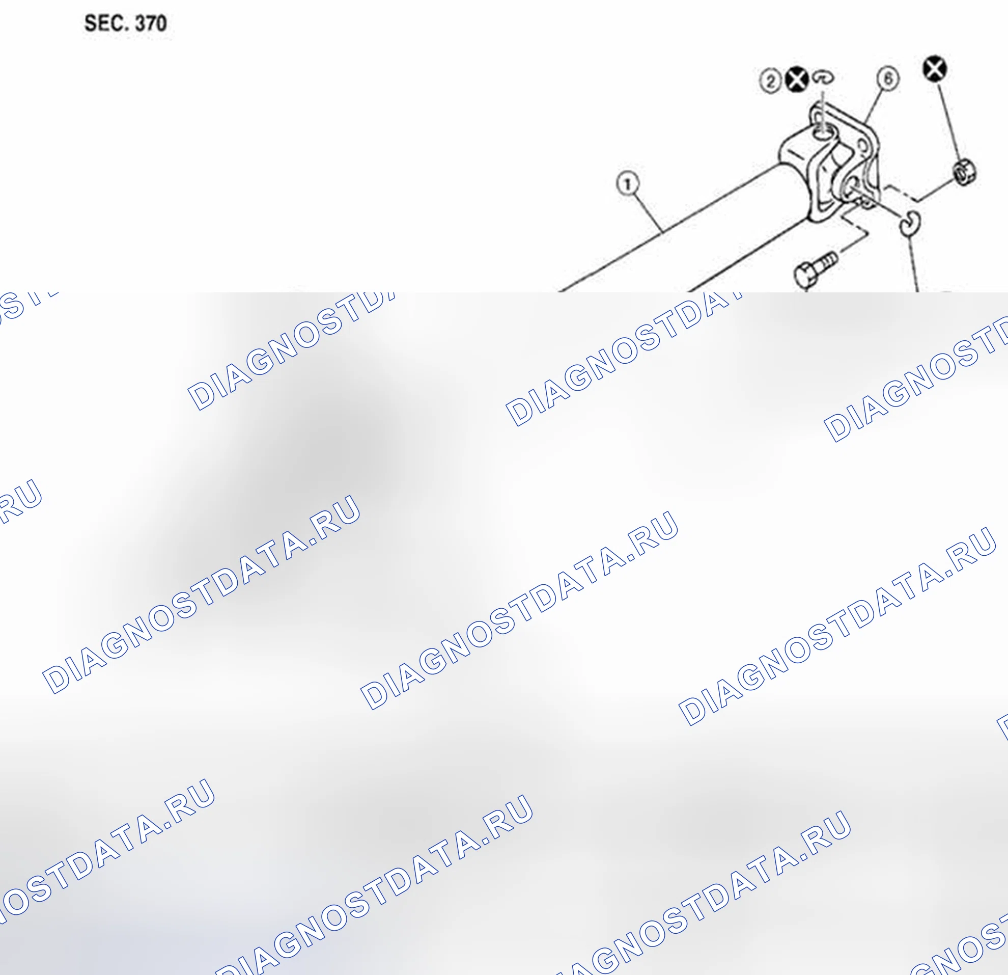 Рис. 9: КОМПОНЕНТЫ. Suzuki Equator I