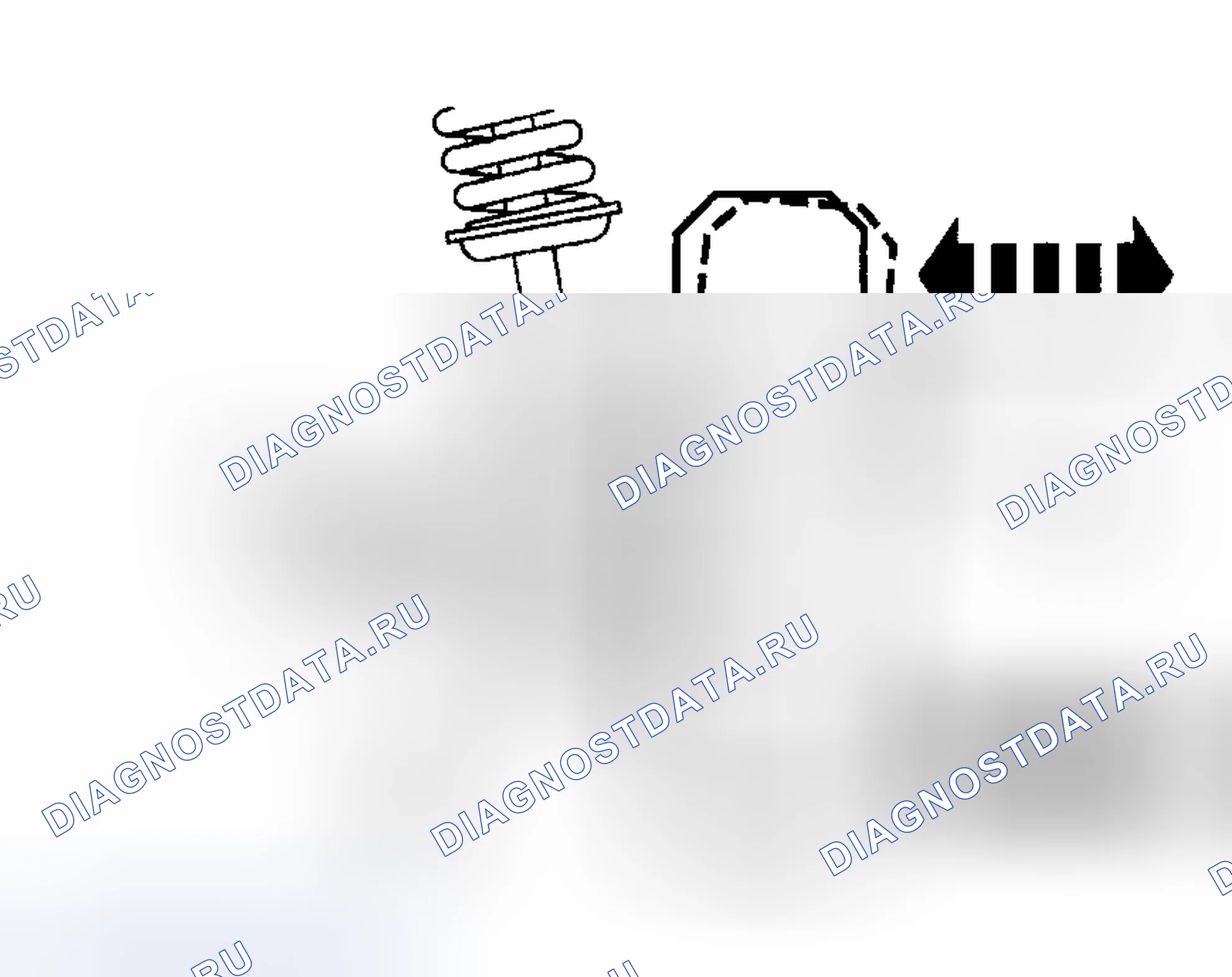 Рис. 2: Проверка шарового шарнира - нижний рычаг передней подвески. Mazda Tribute I рестайлинг