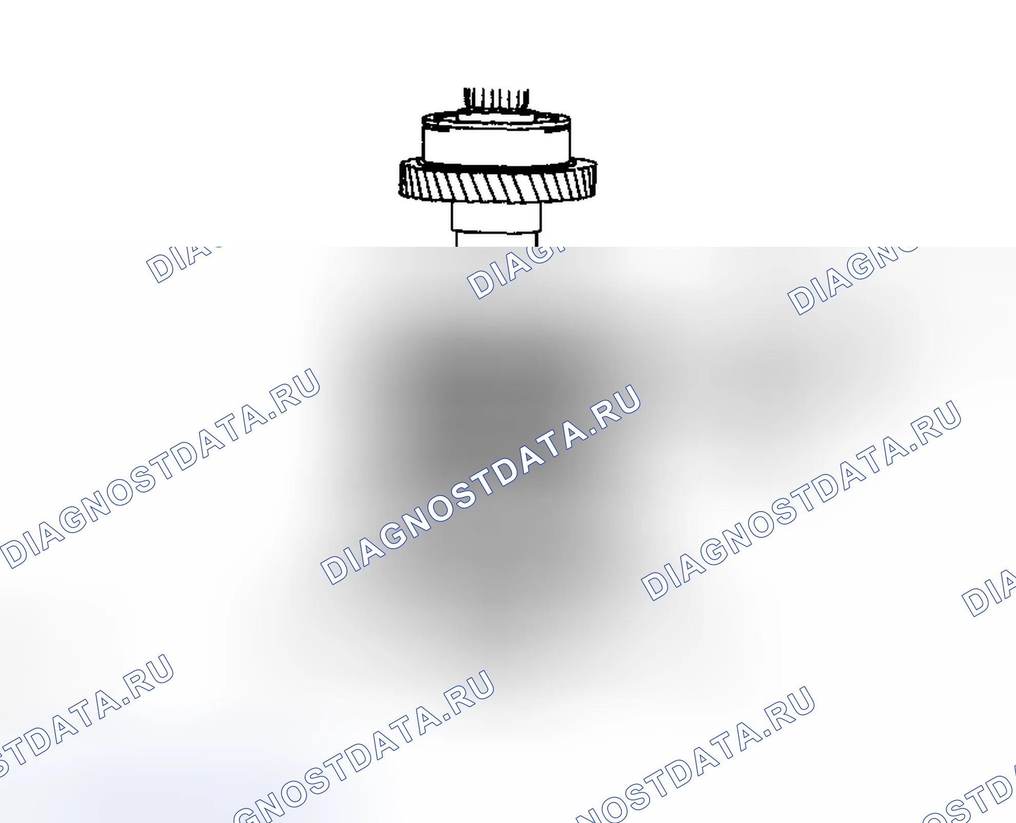Рис. 554. Toyota Corolla IX рестайлинг