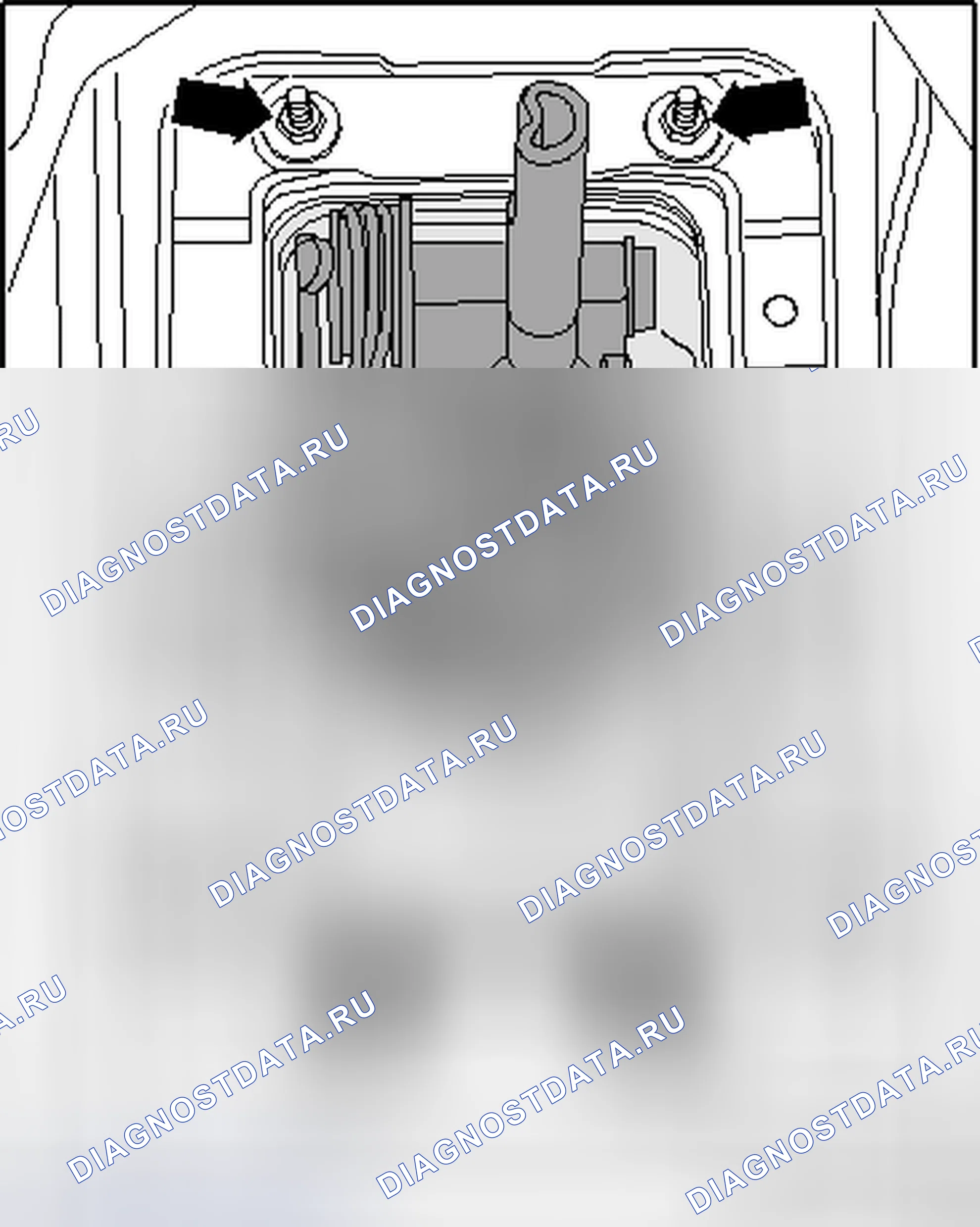 Рис. 236. Volkswagen Passat B6