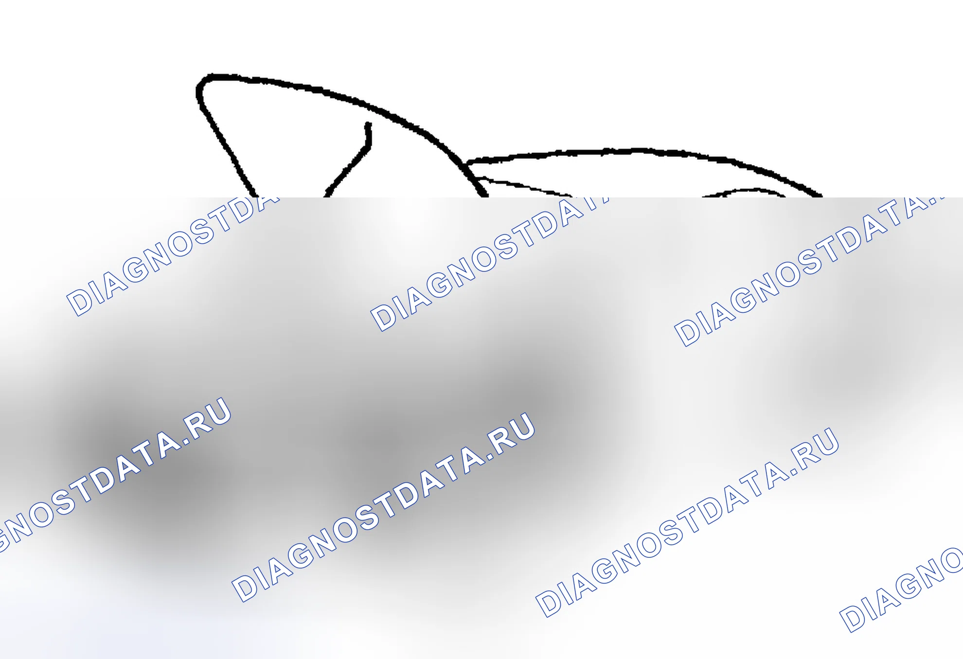 Рис. 27. Mazda Tribute I рестайлинг
