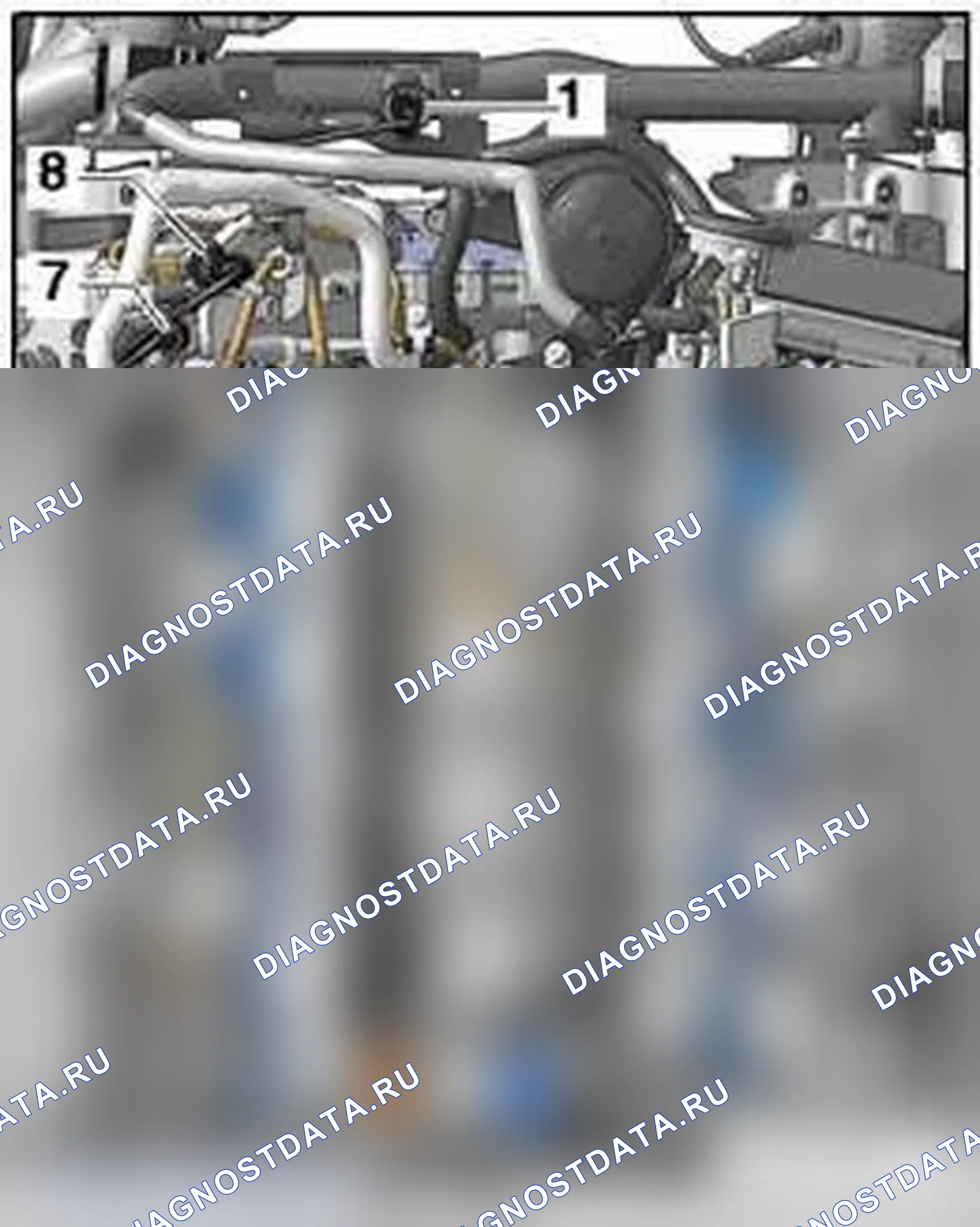 Рис. 112. Audi S6 C6 рестайлинг