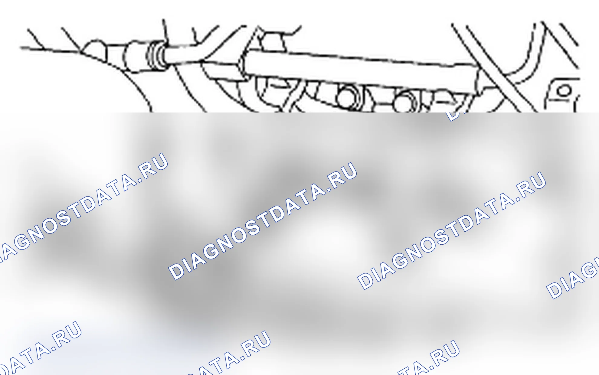 Рис. 46: Модель SOHC. Subaru Impreza WRX STI GD рестайлинг 2
