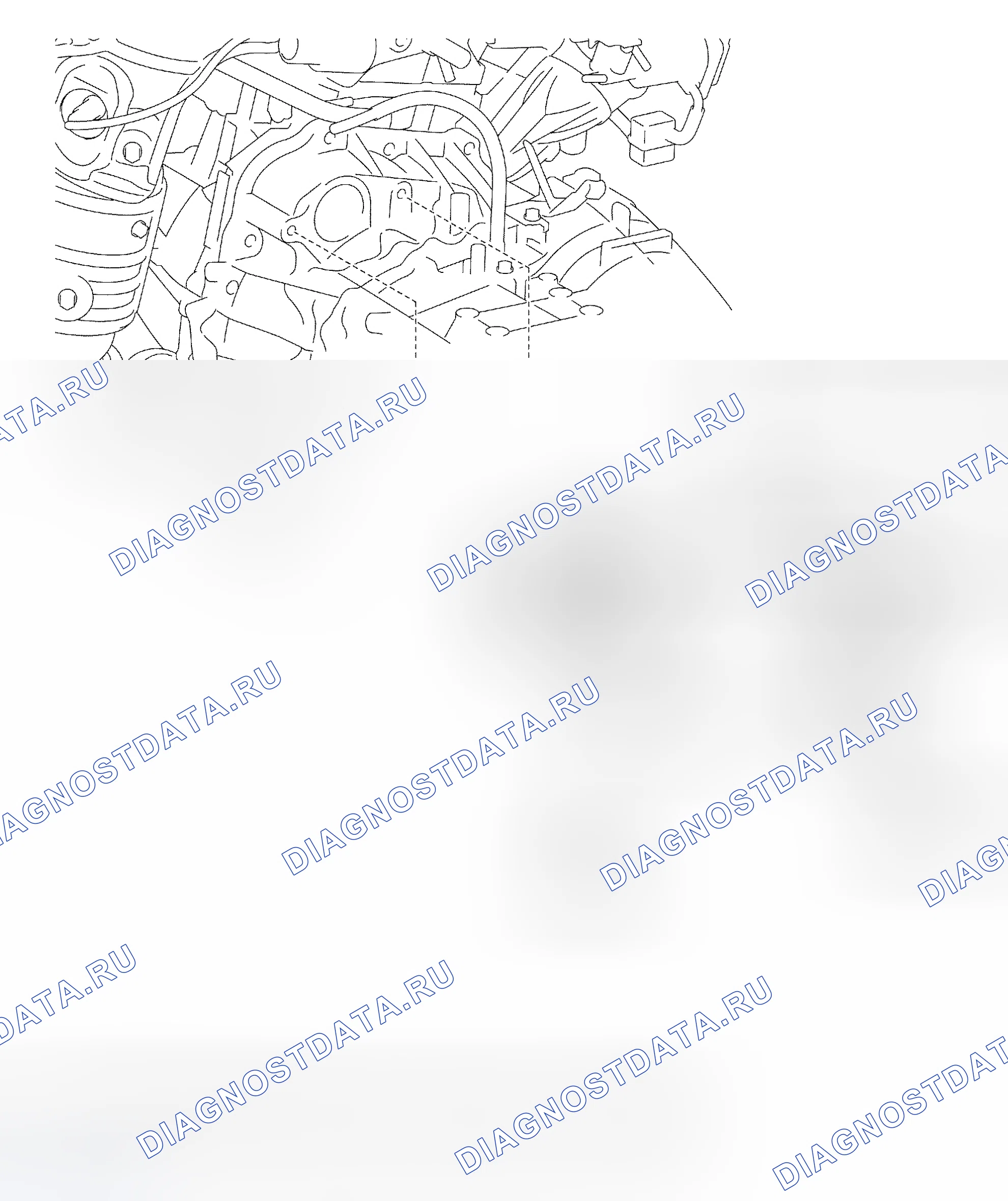 Рис. 9: КОМПОНЕНТЫ. Kia Sorento I