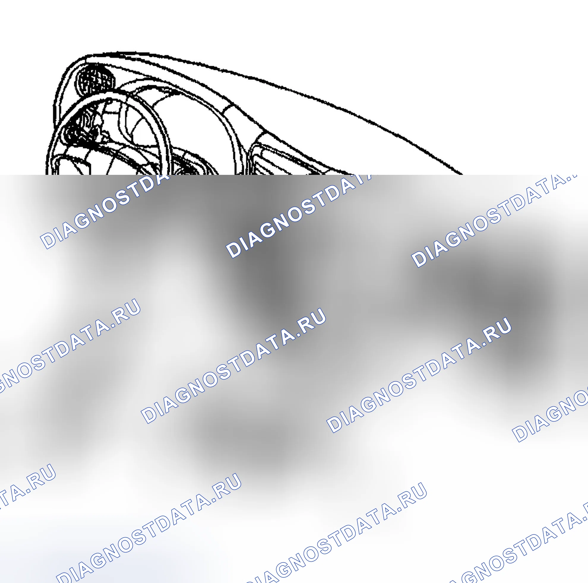 Рис. 57: Процедура установки. Chevrolet TrailBlazer I