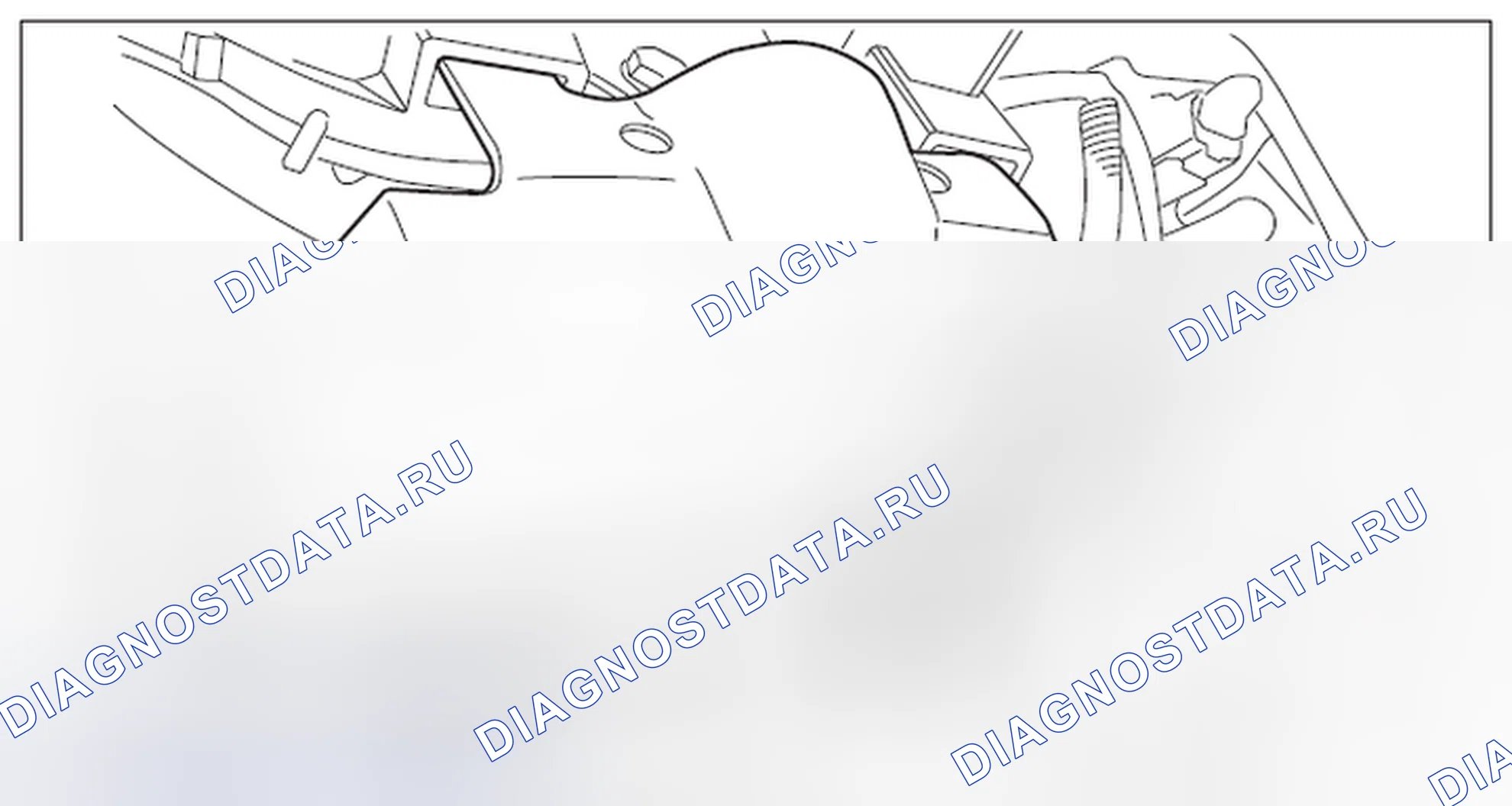Рис. 118. Subaru Outback BR рестайлинг