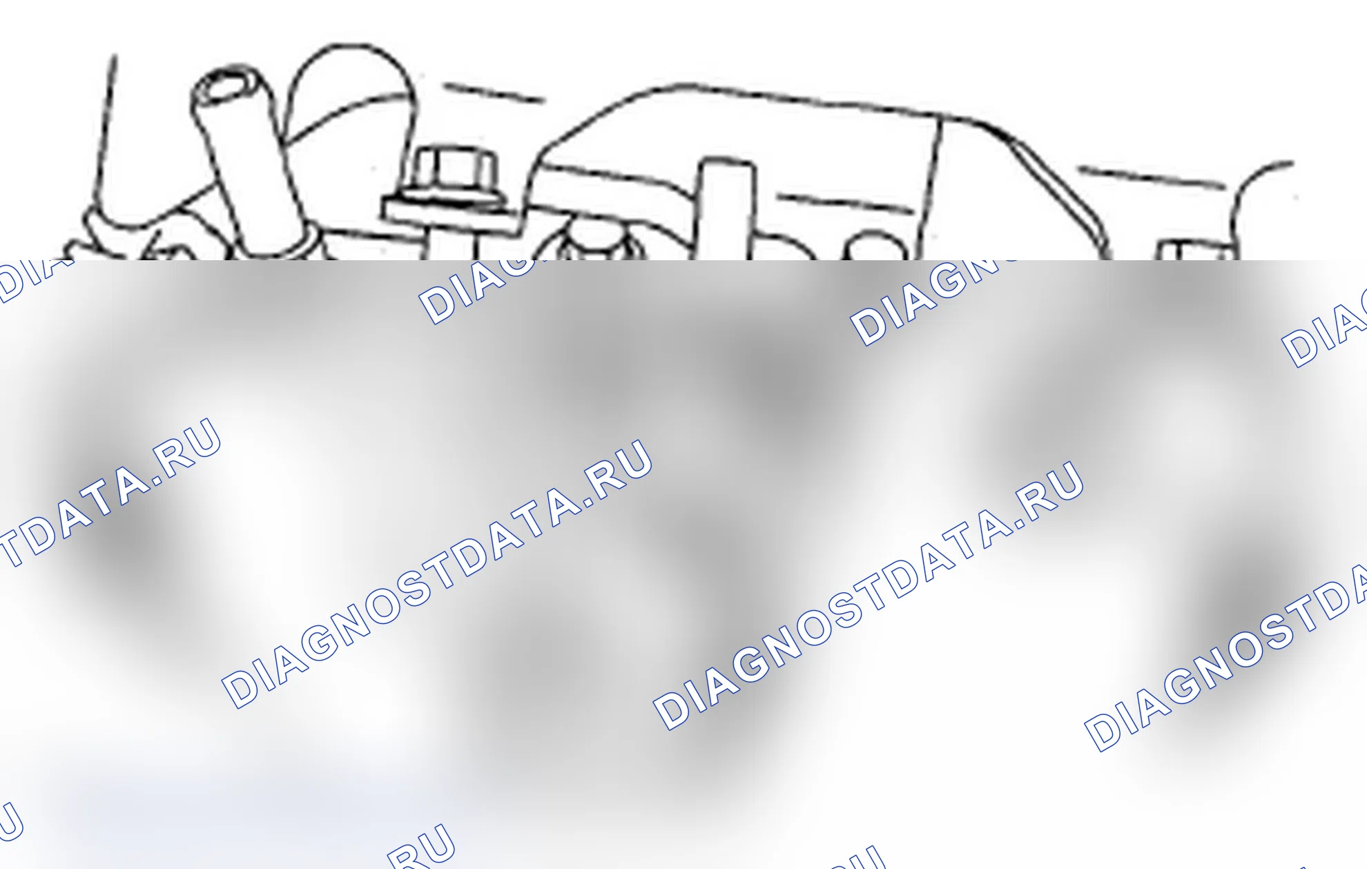 Рис. 332. Subaru Impreza WRX GD/GG рестайлинг 2