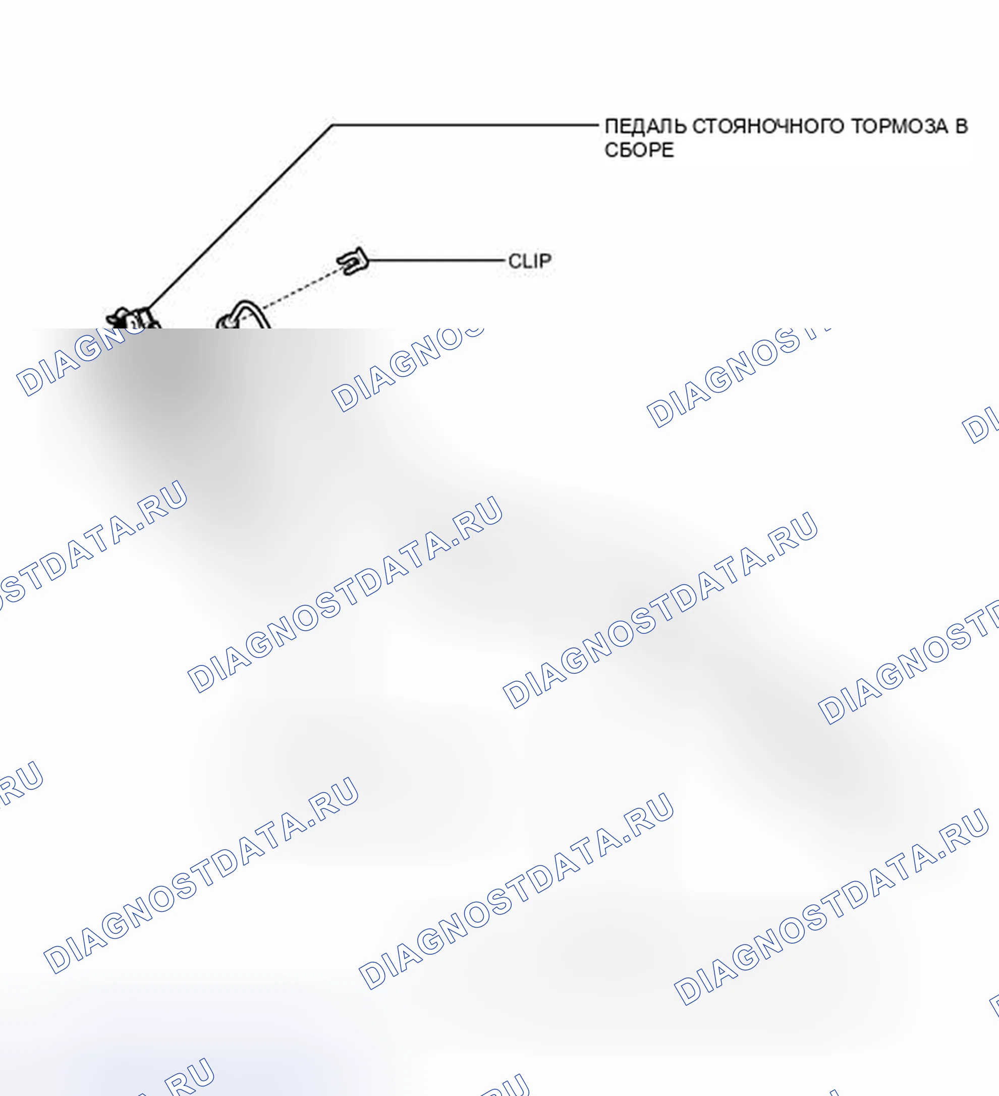 Рис. 14: ИЛЛЮСТРАЦИЯ. Toyota Highlander II рестайлинг
