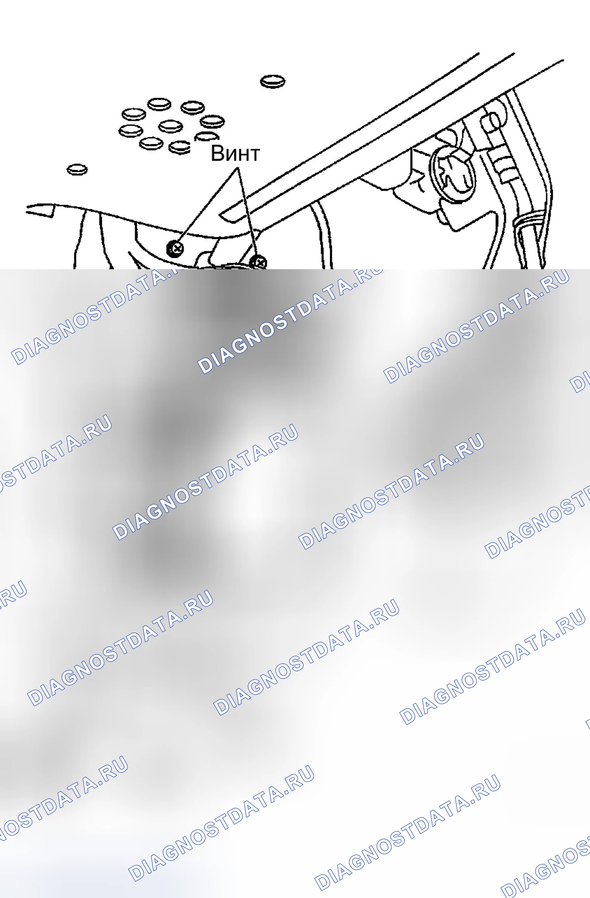 Рис. 38: ДЕМОНТАЖ. Infiniti G35 III