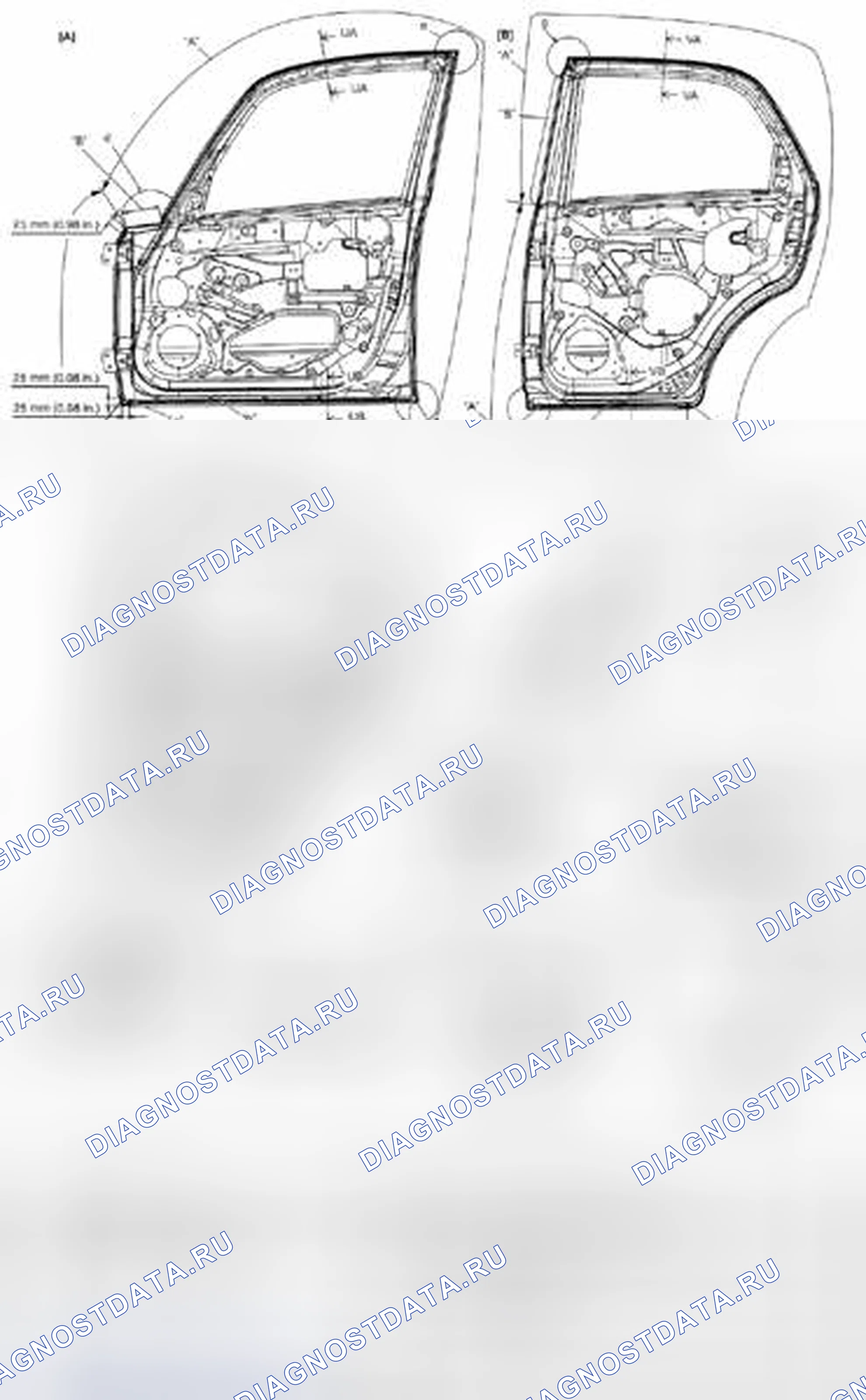 Рис. 9. Suzuki SX4 I рестайлинг