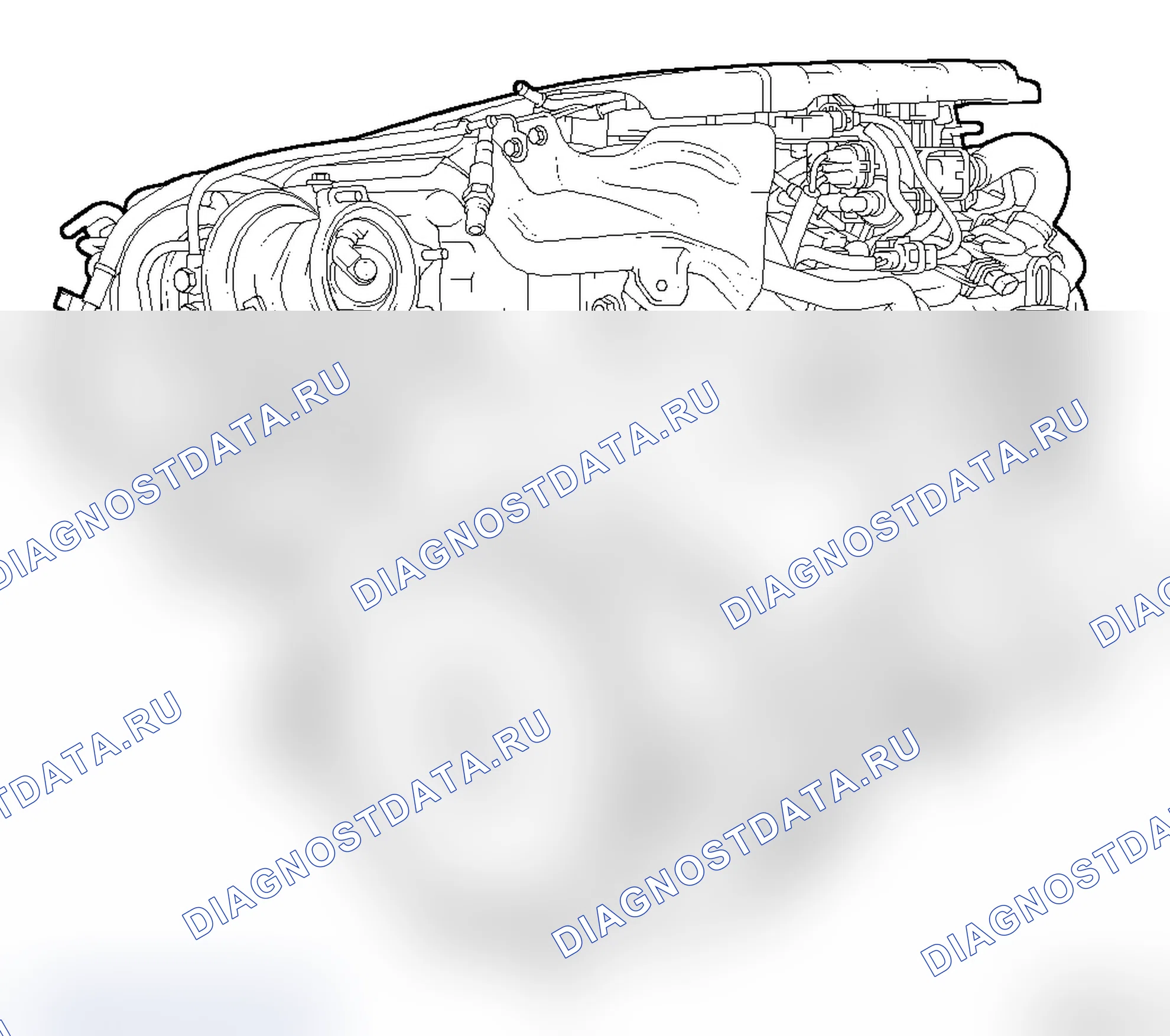 Введение - бензиновые двигатели V6 Z 28 NEL / Z 28 NET. Opel Vectra C