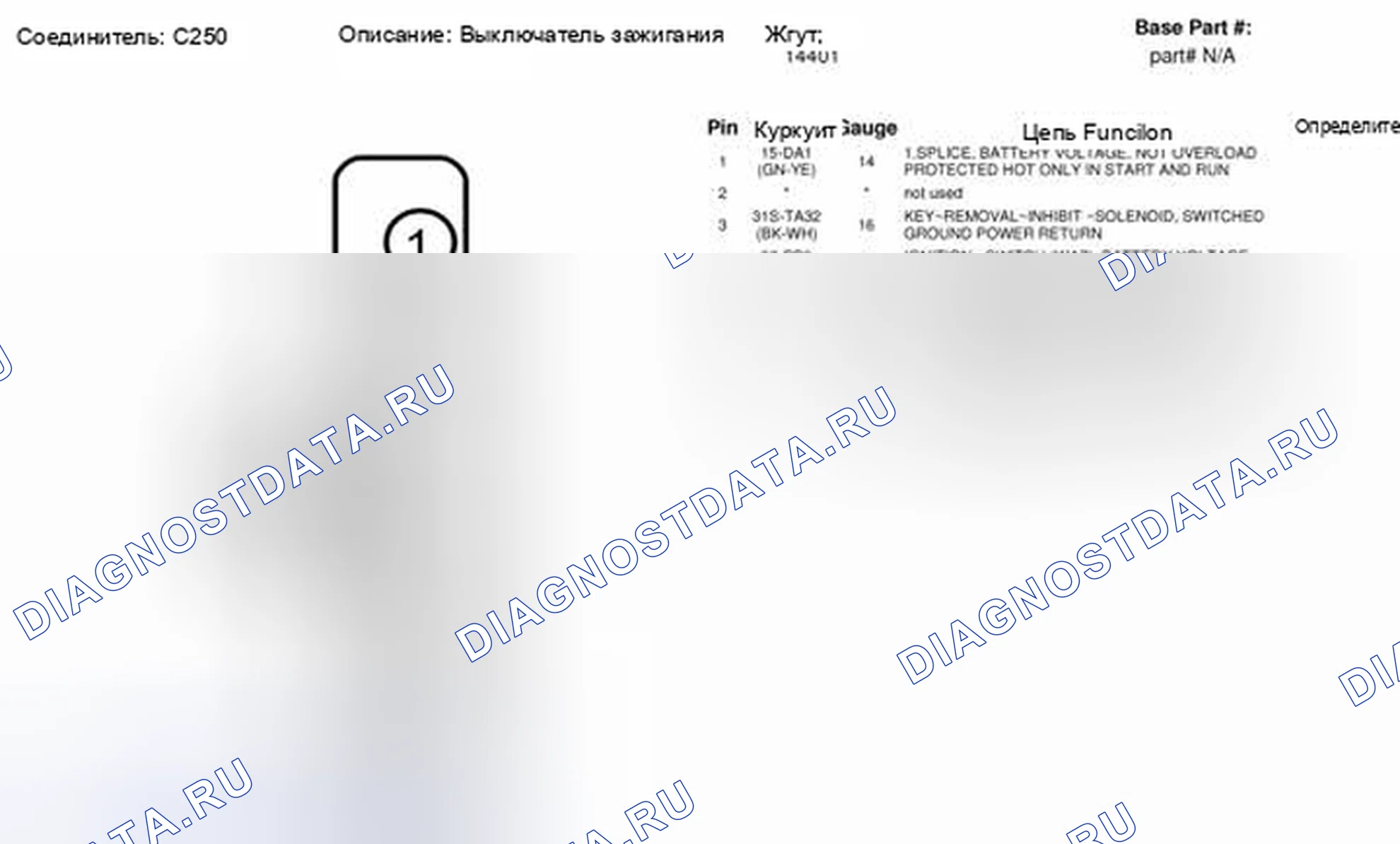 Рис. 70. Ford Transit Connect I рестайлинг