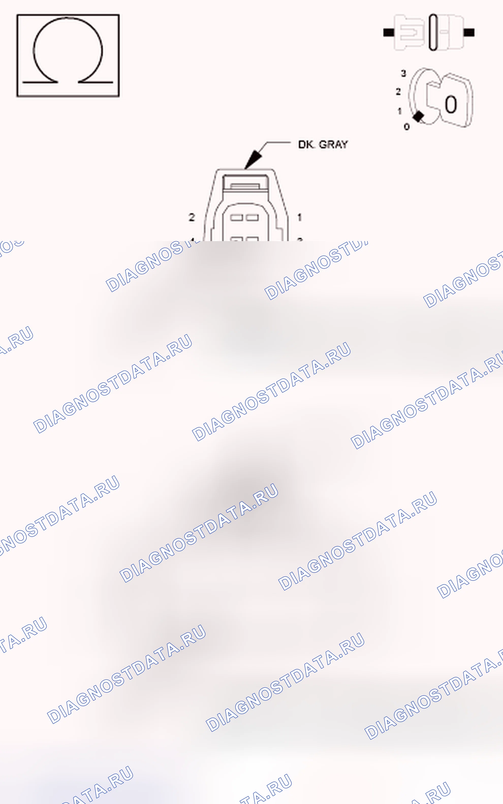 Рис. 177. RAM Pickup 2500 