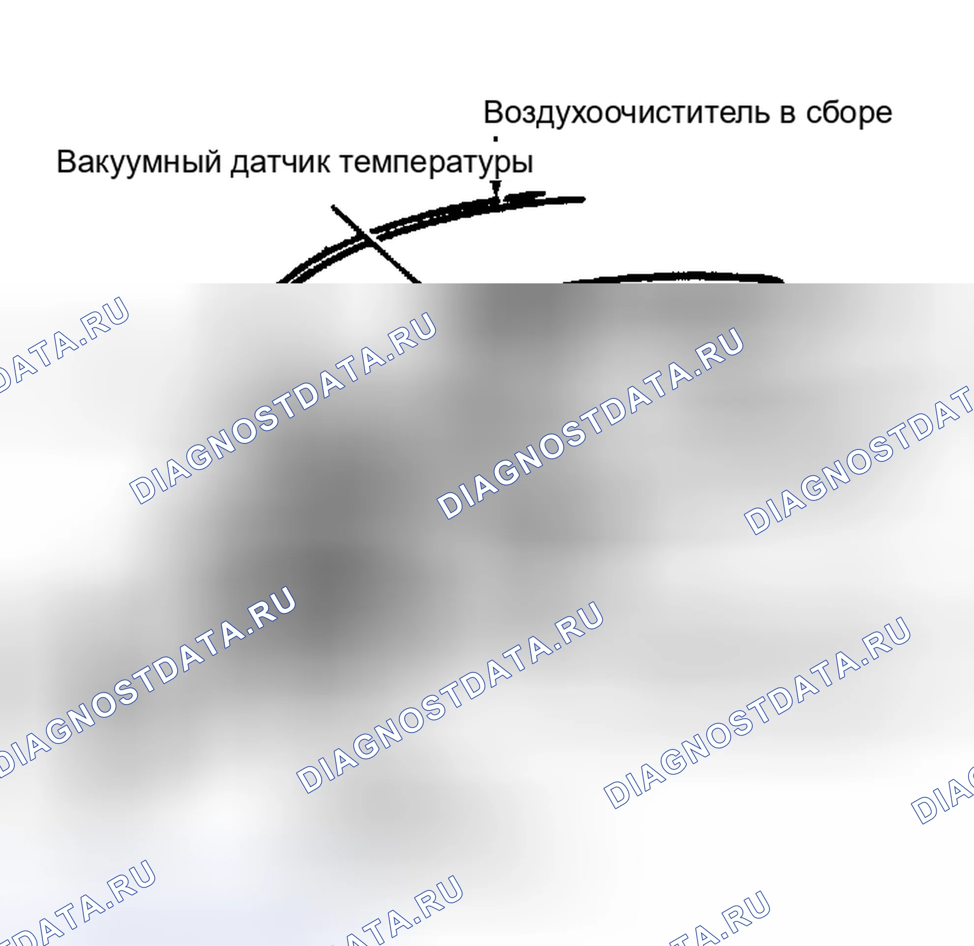 Рис. 171: ОПИСАНИЕ тестирования и диагностики систем управления двигателя. Buick Electra Park Avenue Ultra transition