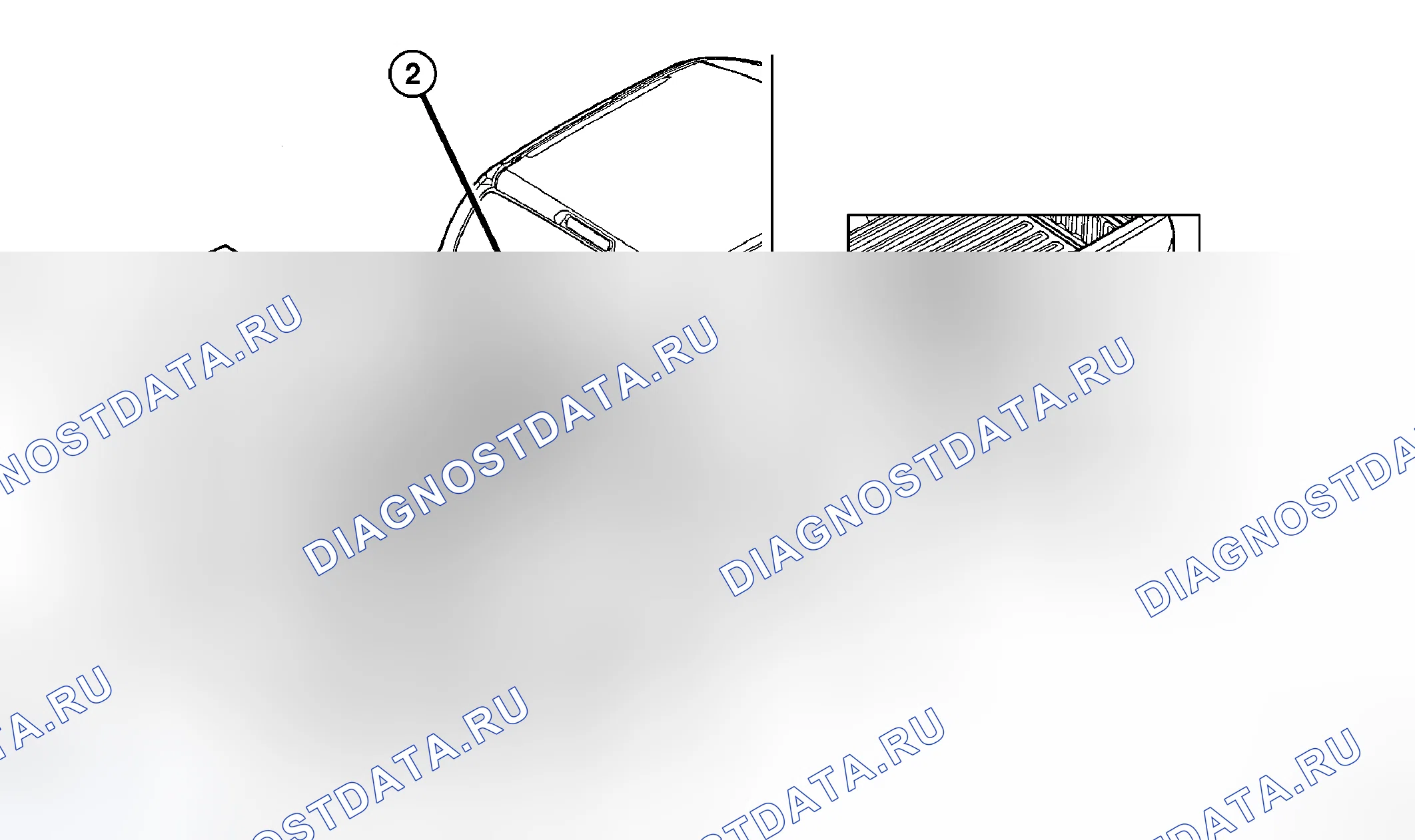 Рис. 47. Dodge Cab & Chassis R3500 HD transition