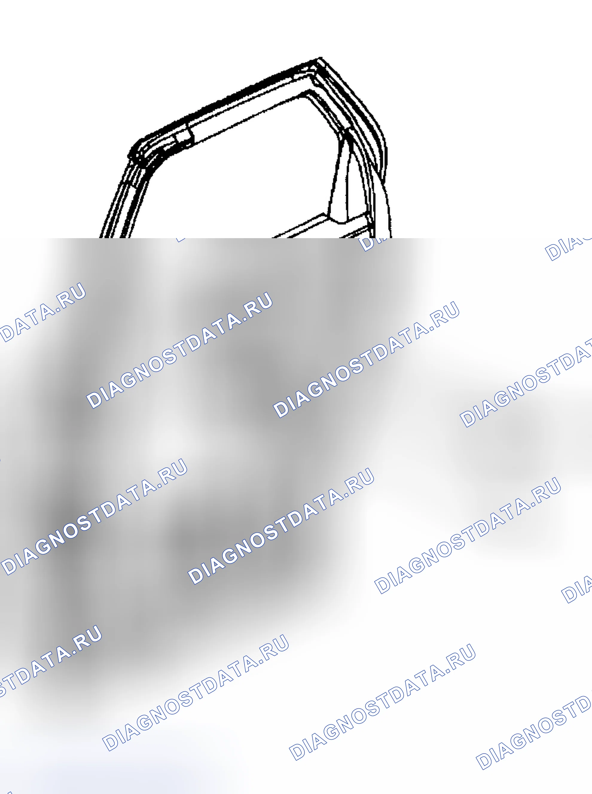 Рис. 263: Процедура удаления. Hyundai Venue I