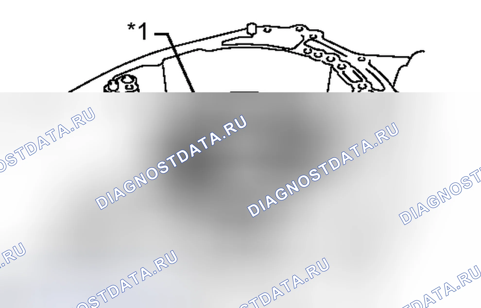Рис. 1504. Toyota Venza I