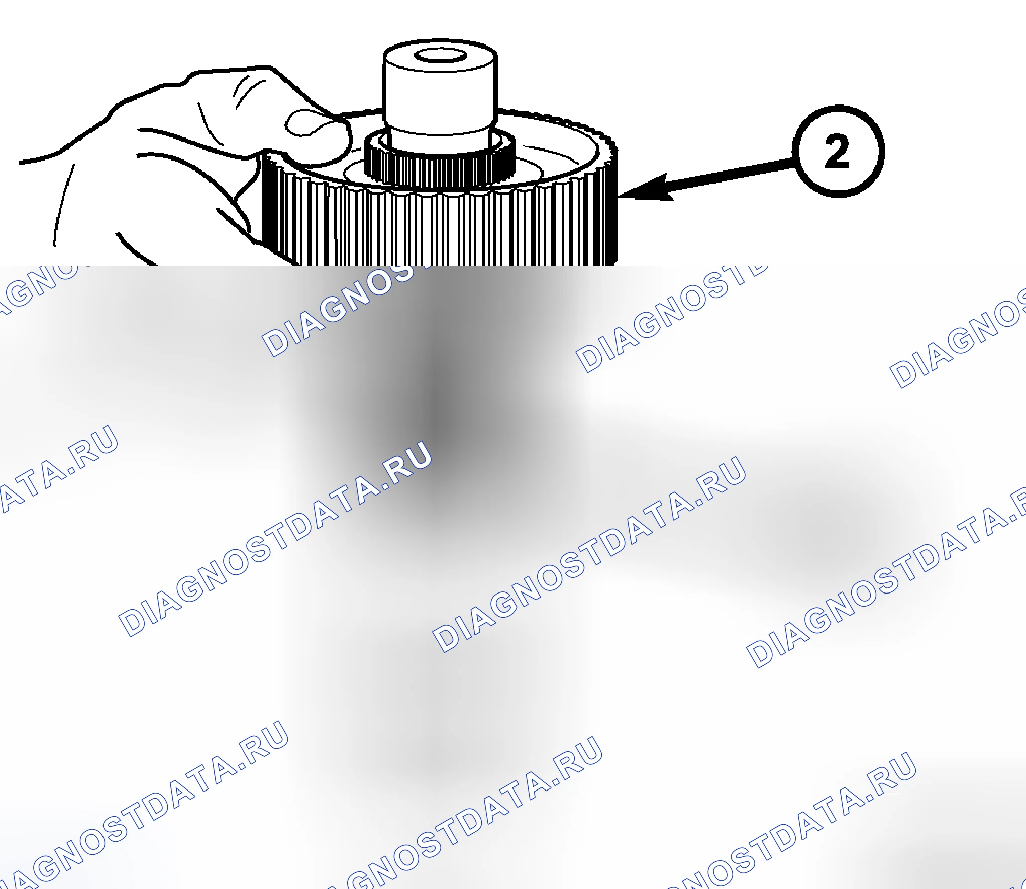 Рис. 32. Dodge Cab & Chassis R3500 HD transition