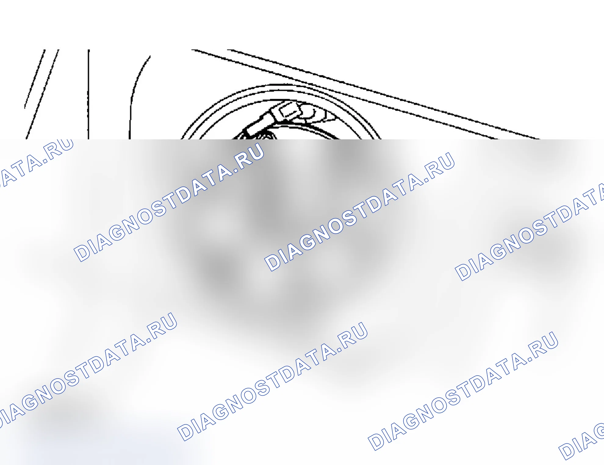 Рис. 206. Subaru Impreza WRX GD/GG рестайлинг