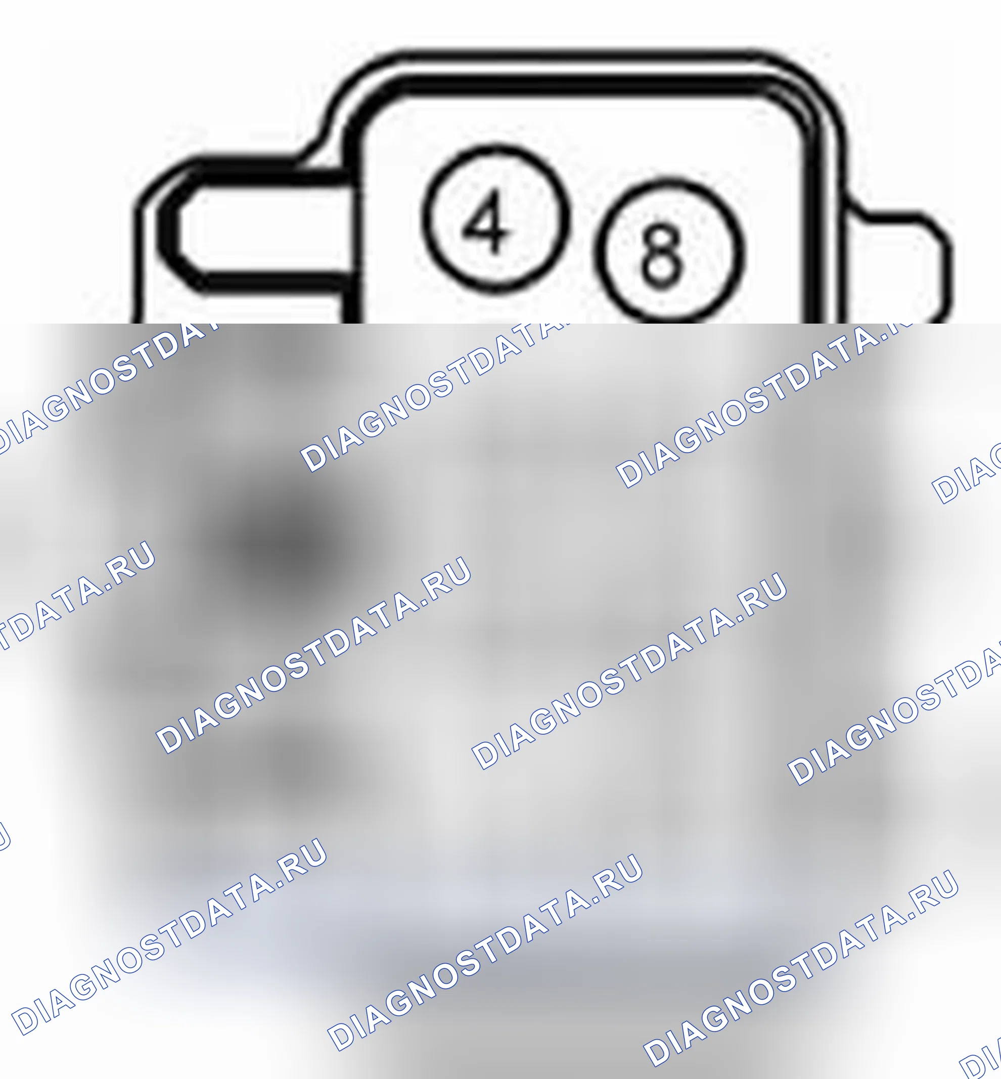 Рис. 70: Точечное испытание. Ford Explorer V