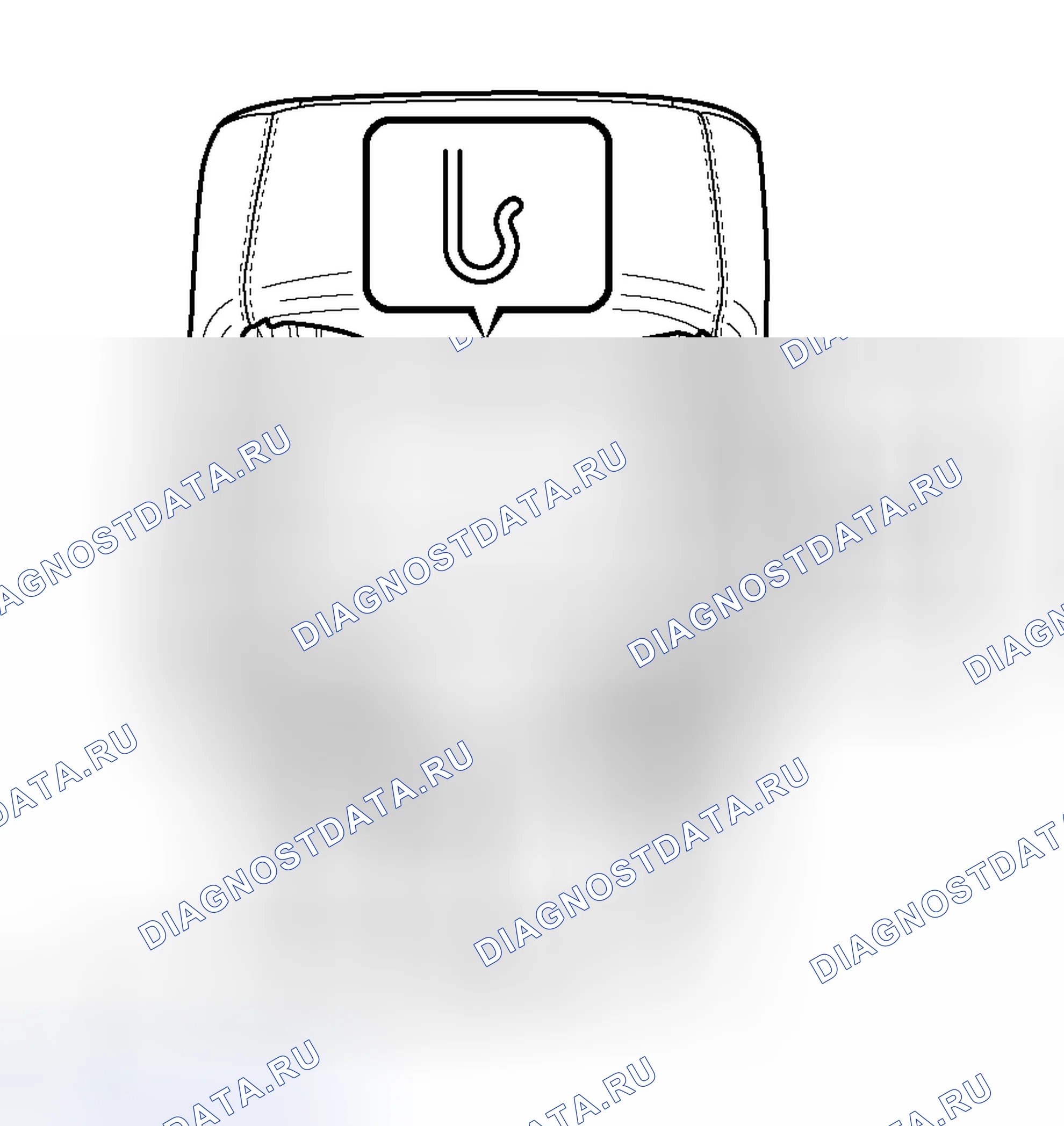 Рис. 72. Toyota Avalon XX30