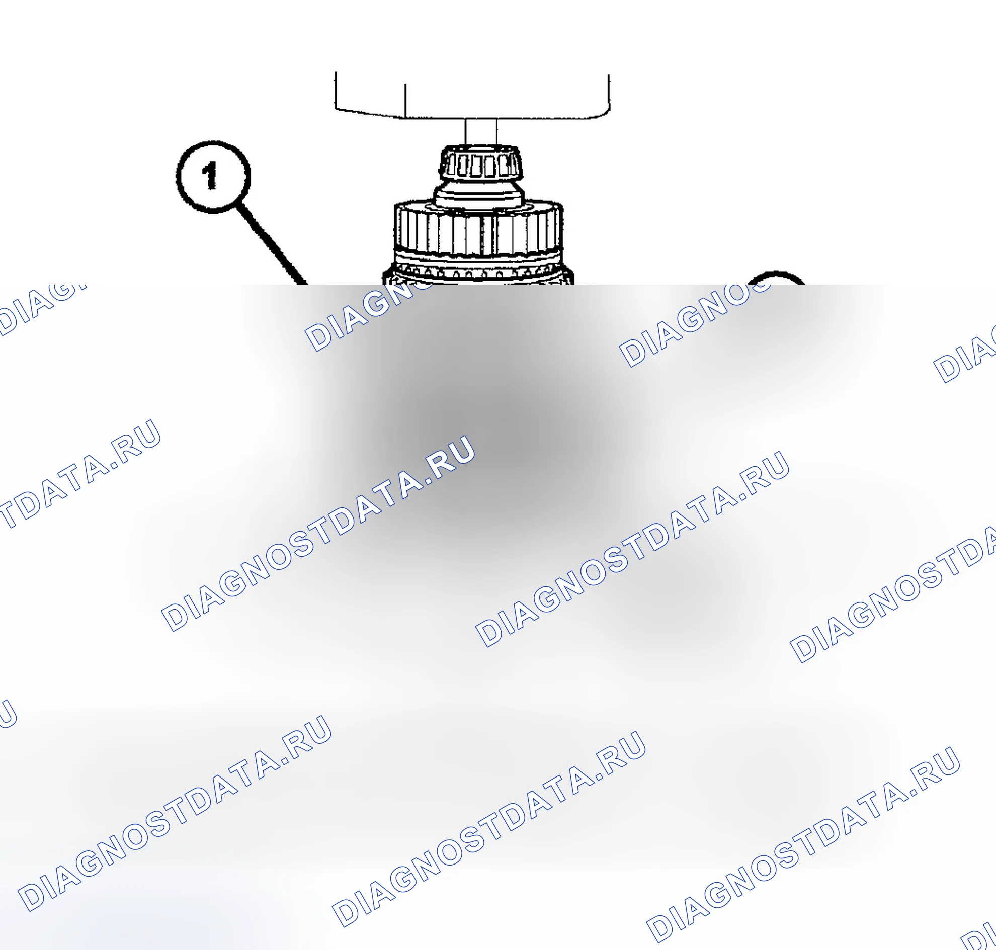 Рис. 557. Dodge Pickup R1500 