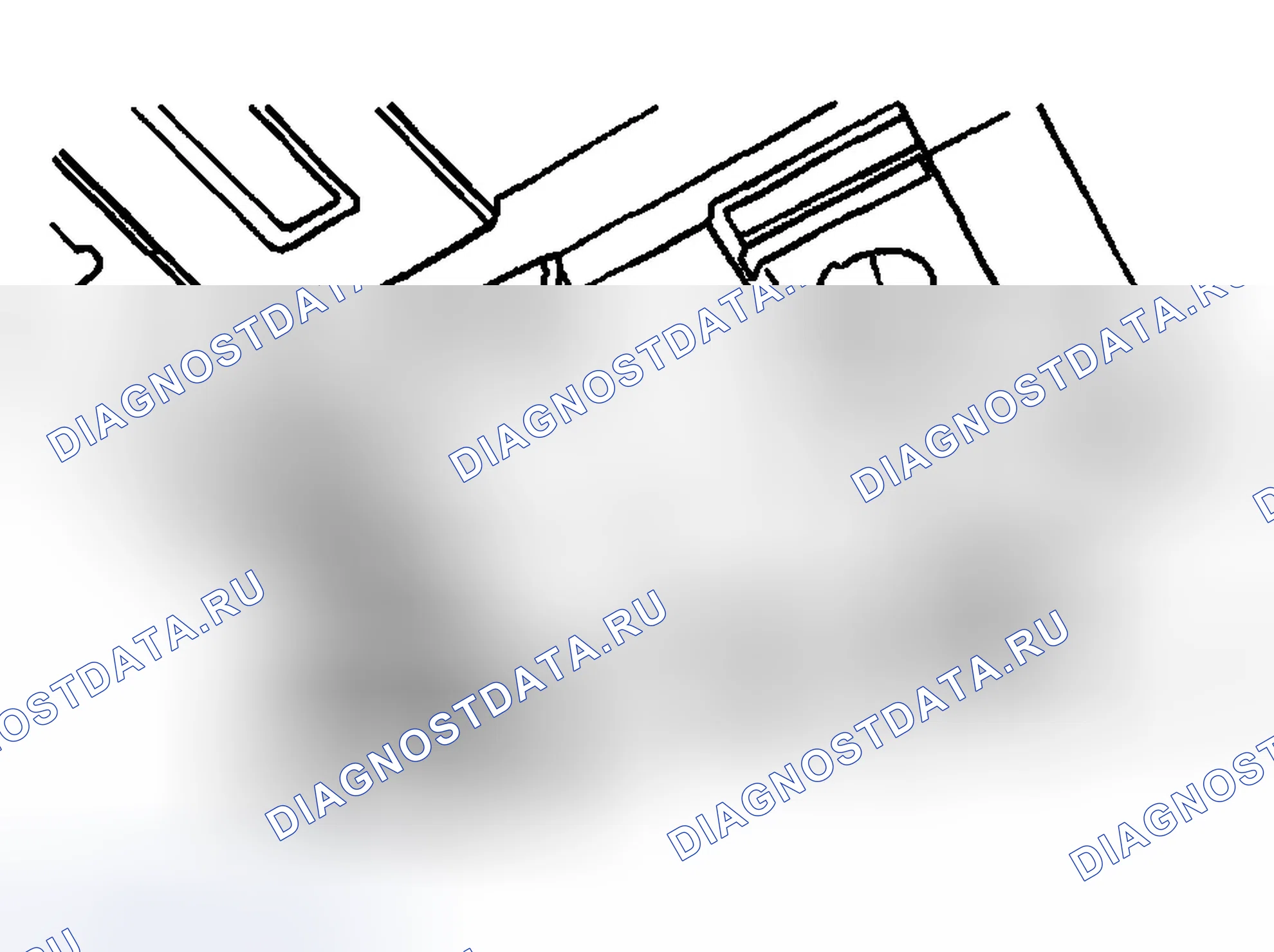 Рис. 235: Процедура установки. Buick Century VI